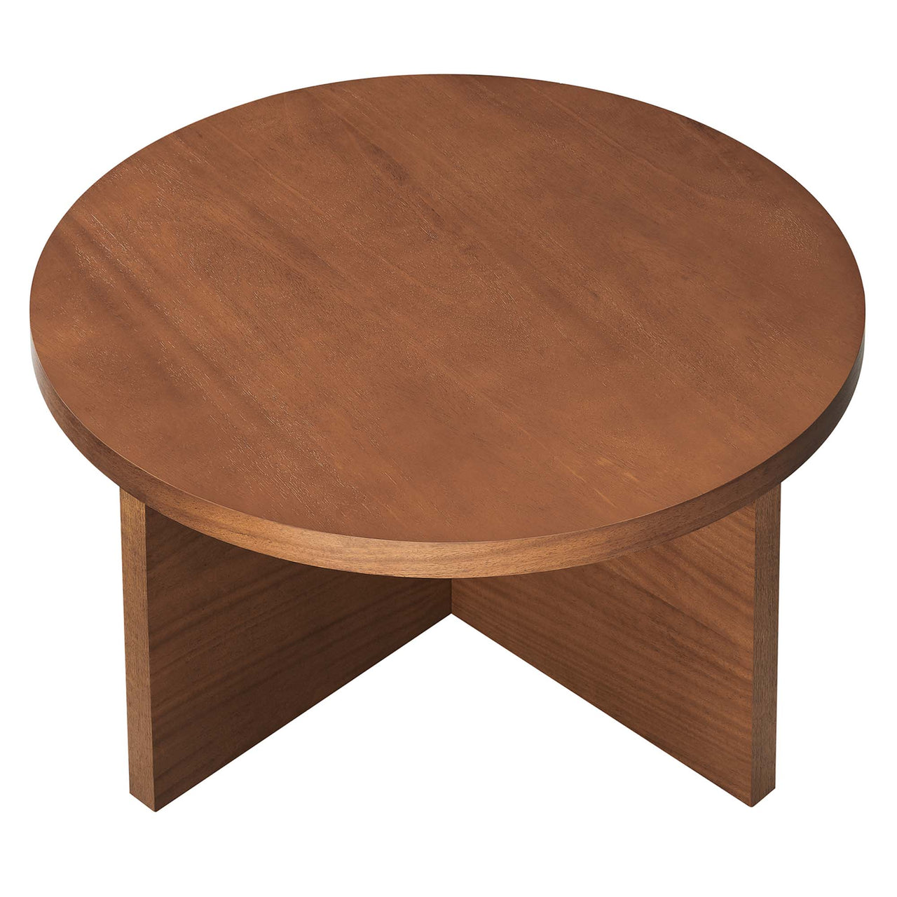 Arithmetic Coffee Table, Walnut