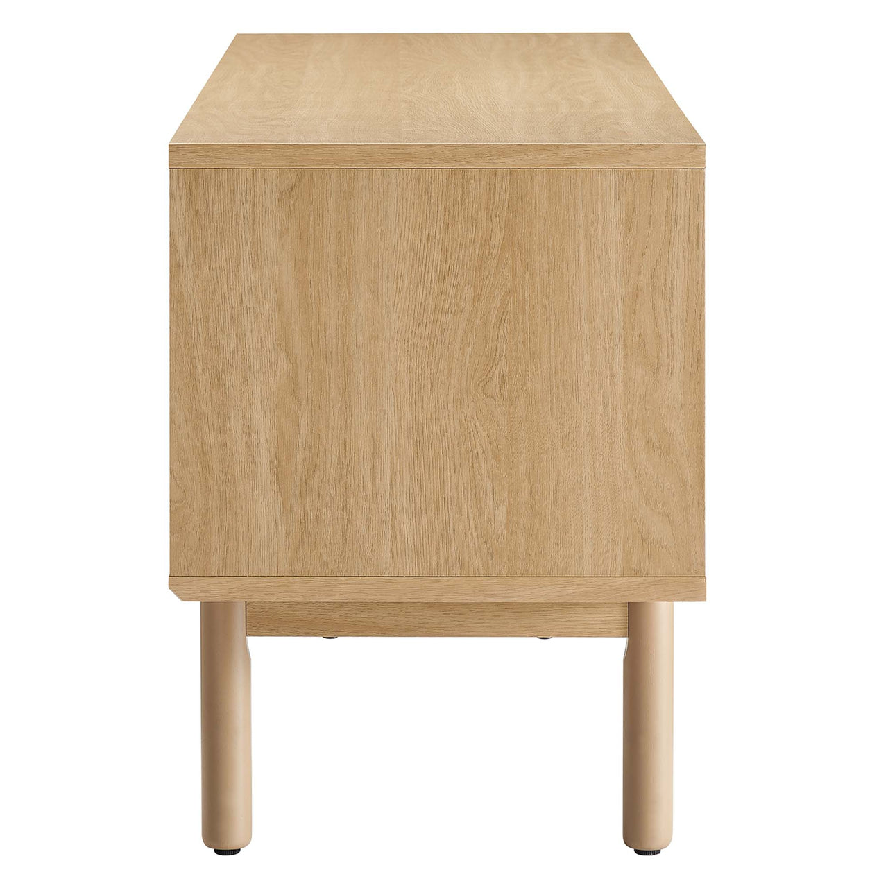 Solyra TV Stand, Oak