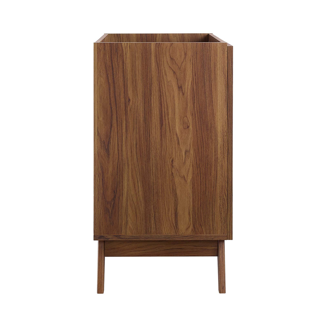 Marra Vanity Base with Storage, Medium, Walnut