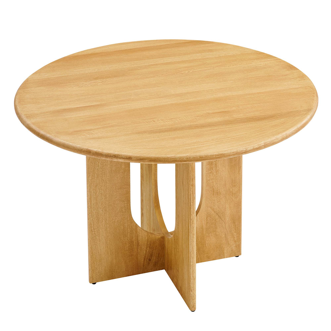 Opposition Round Dining Table, Oak