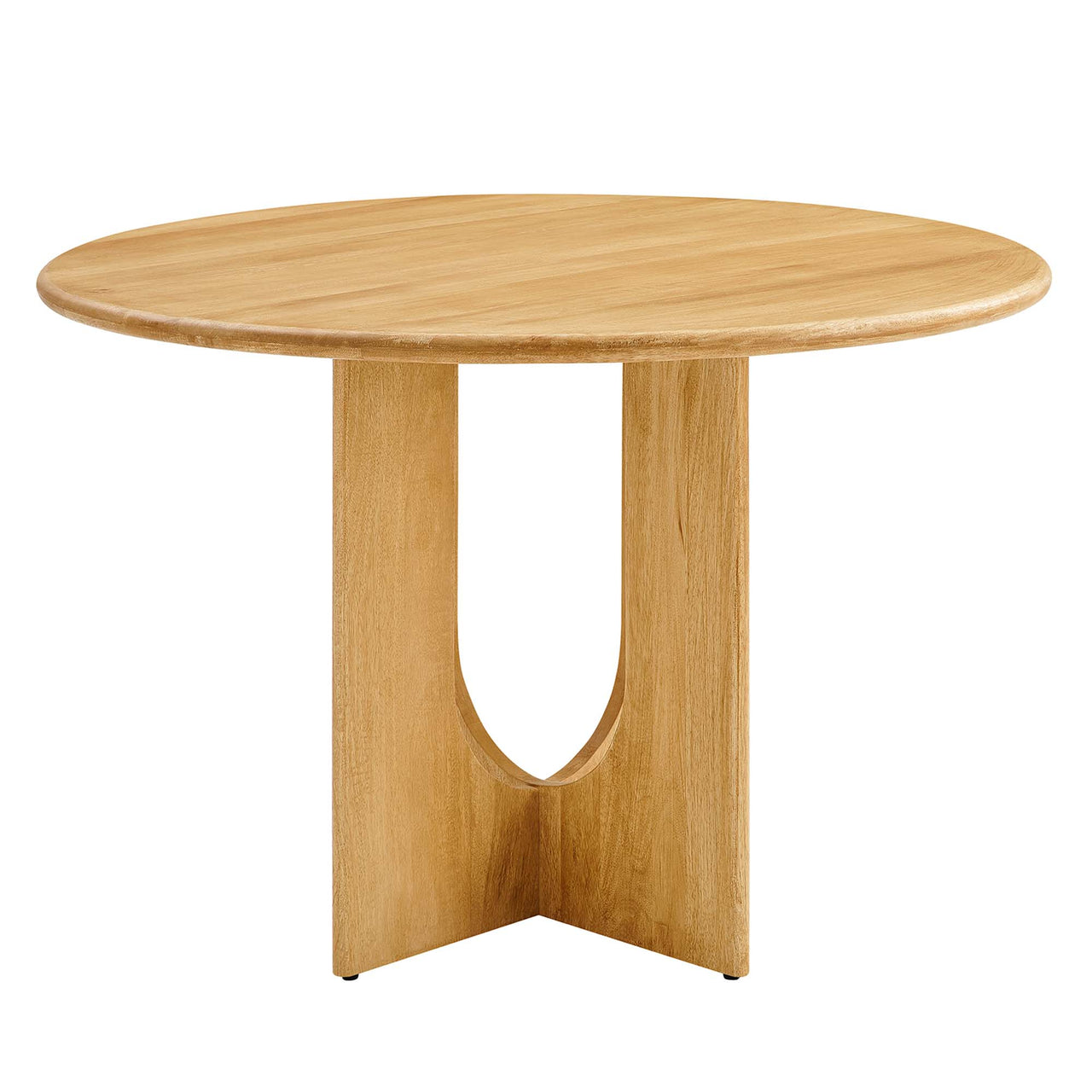Opposition Round Dining Table, Oak