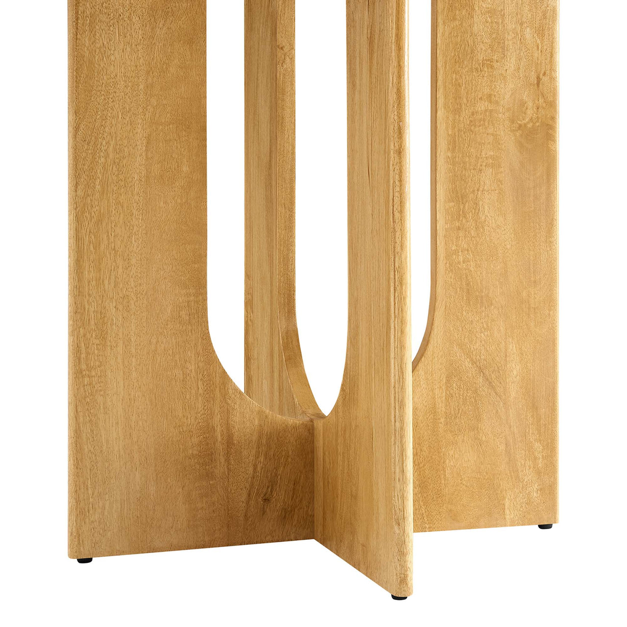 Opposition Round Dining Table, Oak