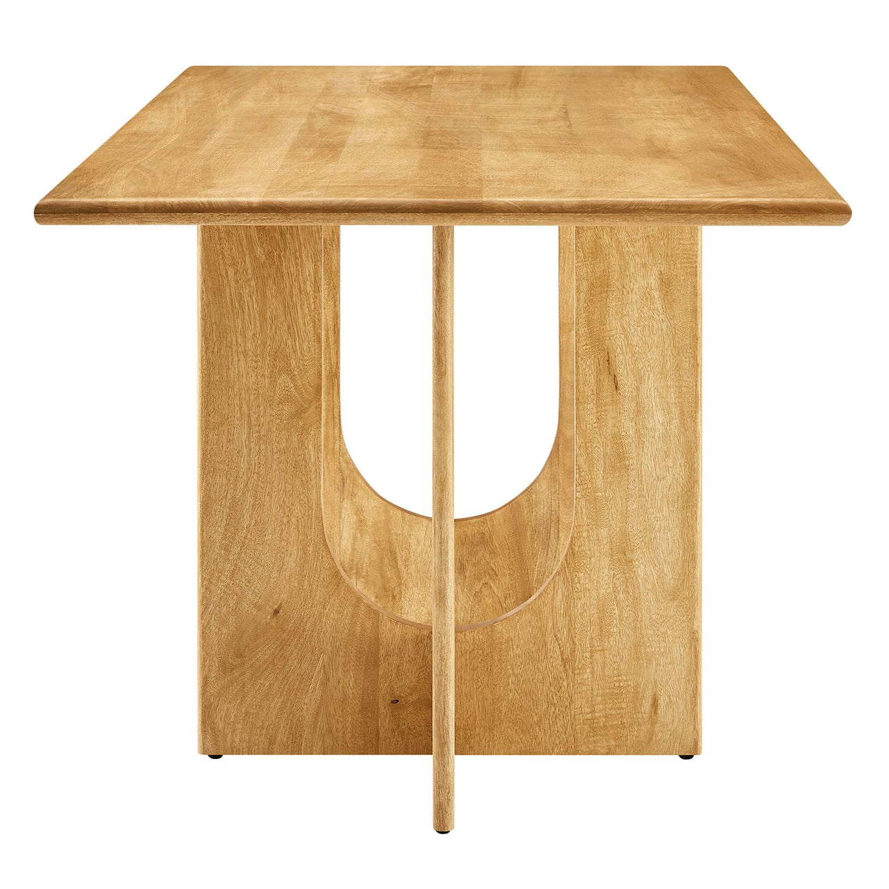 Opposition Rectangular Dining Table, Oak