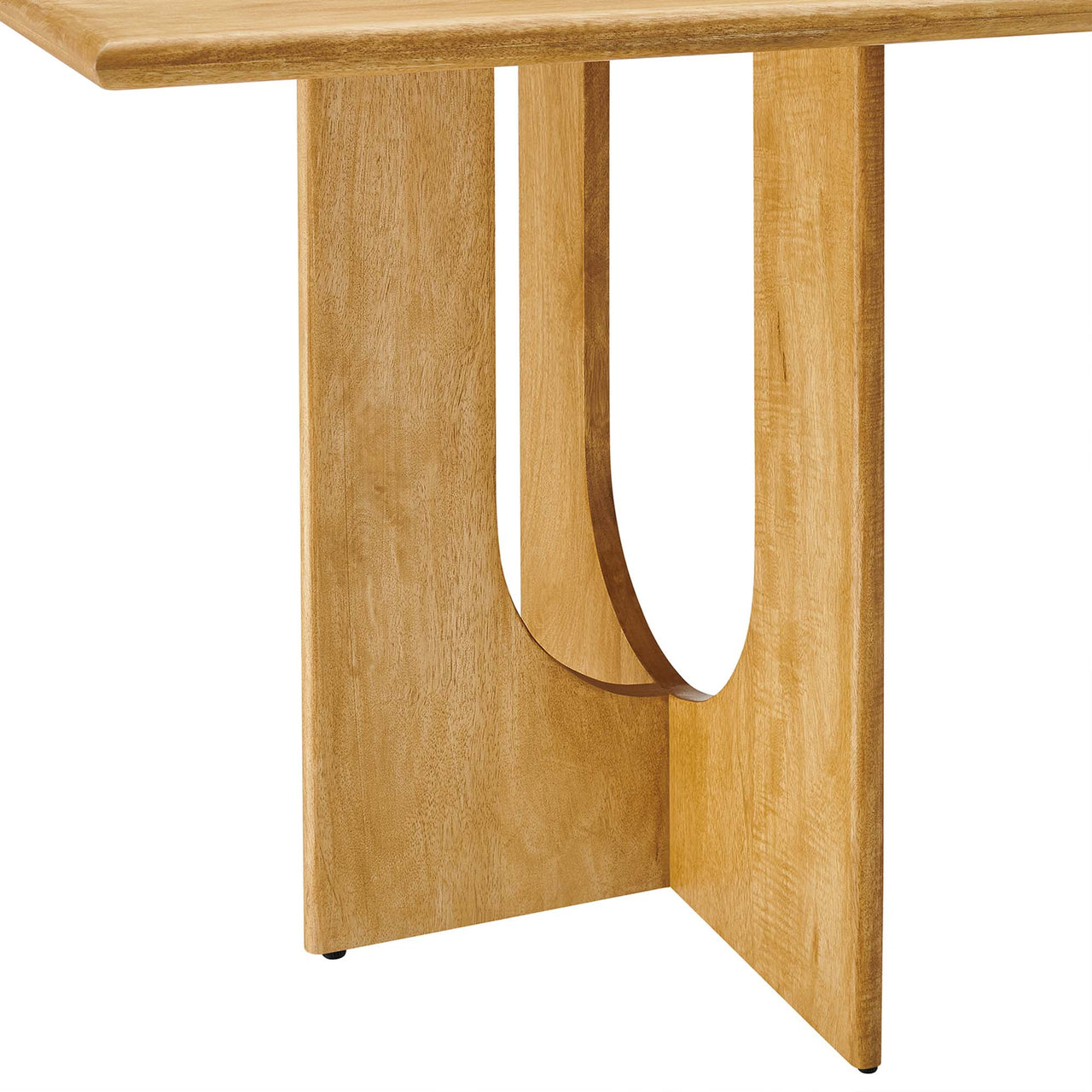 Opposition Rectangular Dining Table, Oak