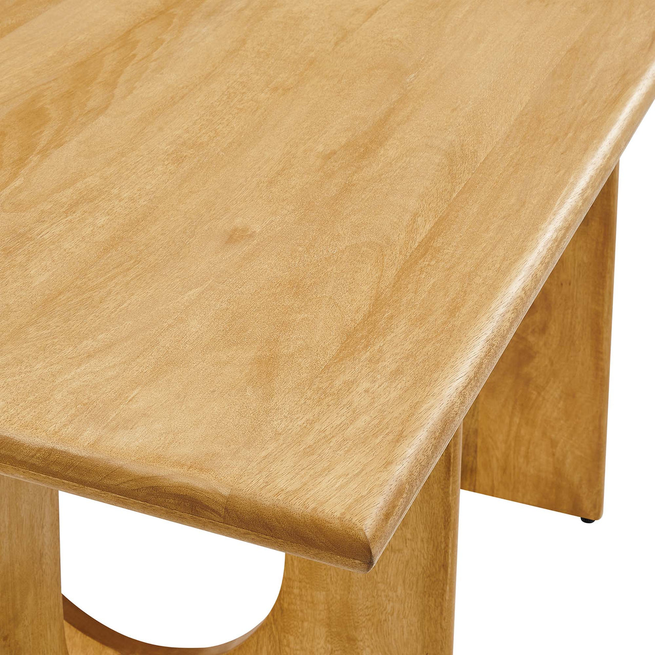 Opposition Rectangular Dining Table, Oak