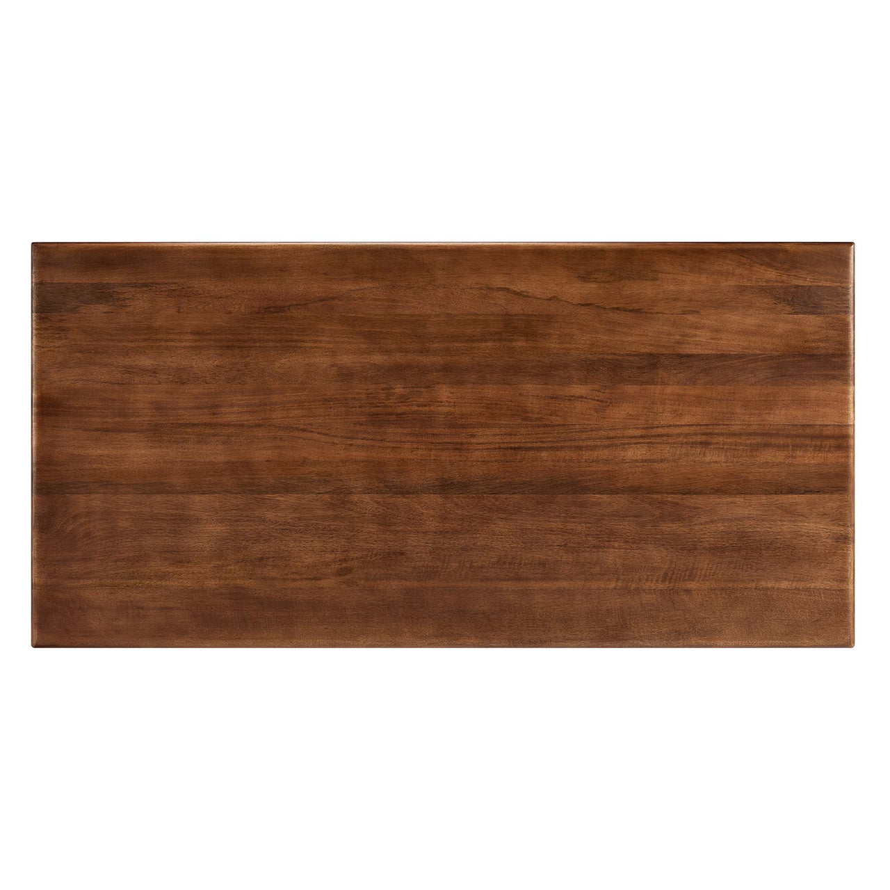 Opposition Rectangular Dining Table, Walnut