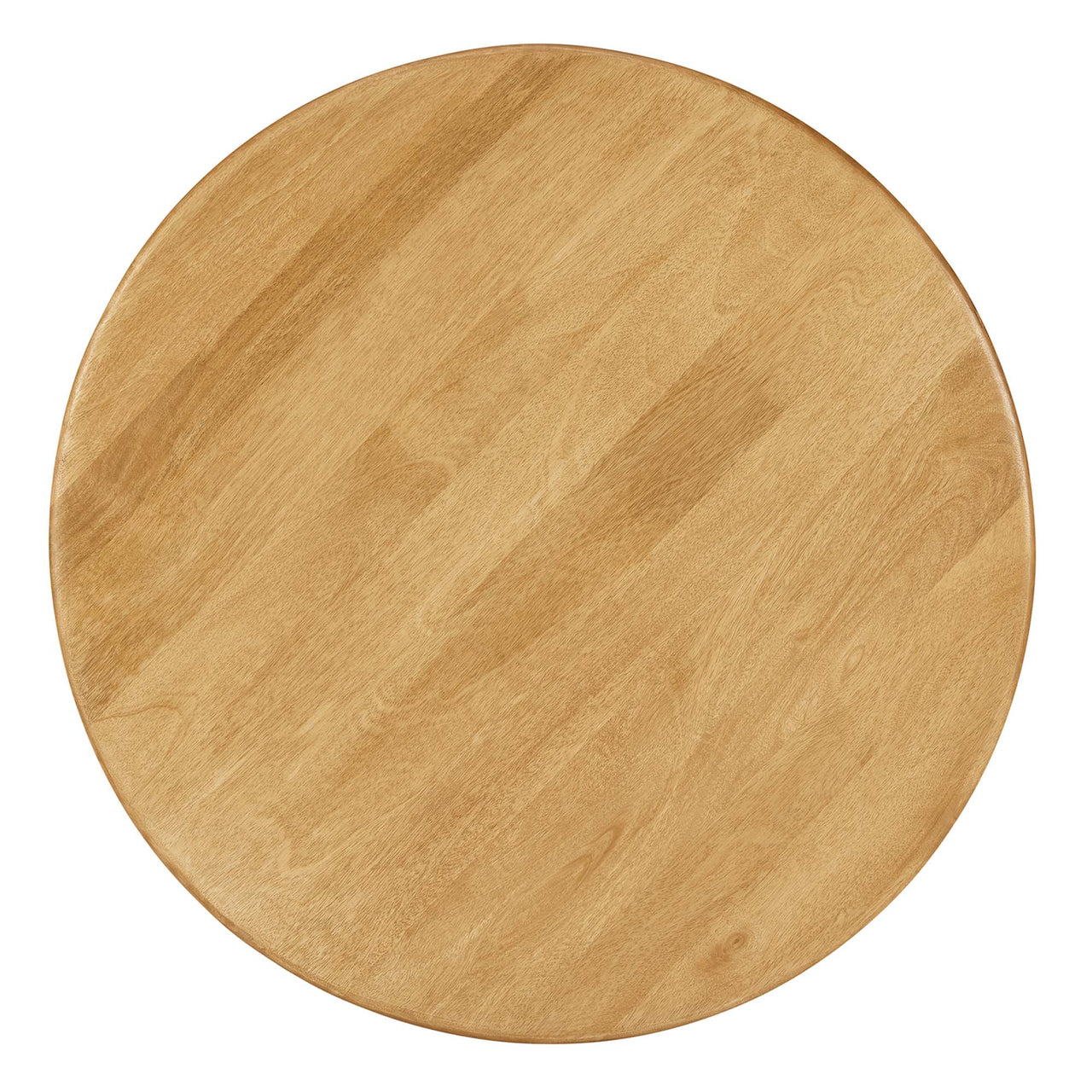 Opposition Round Coffee Table, Oak