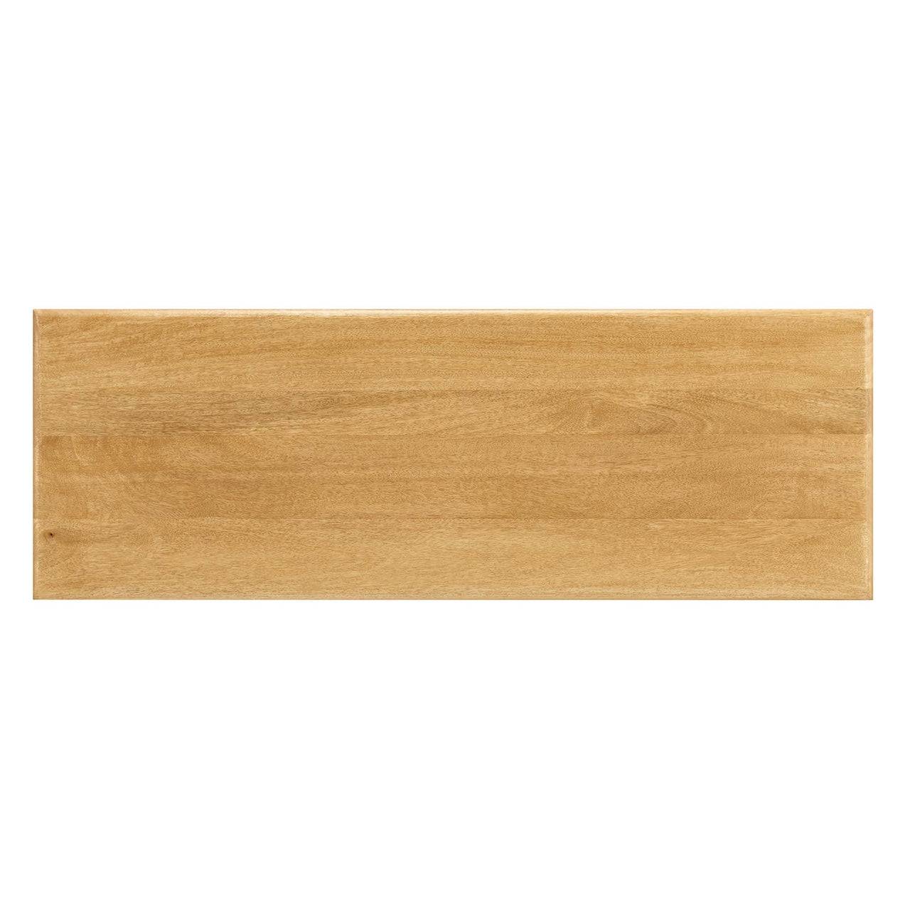 Opposition Console Table, Oak