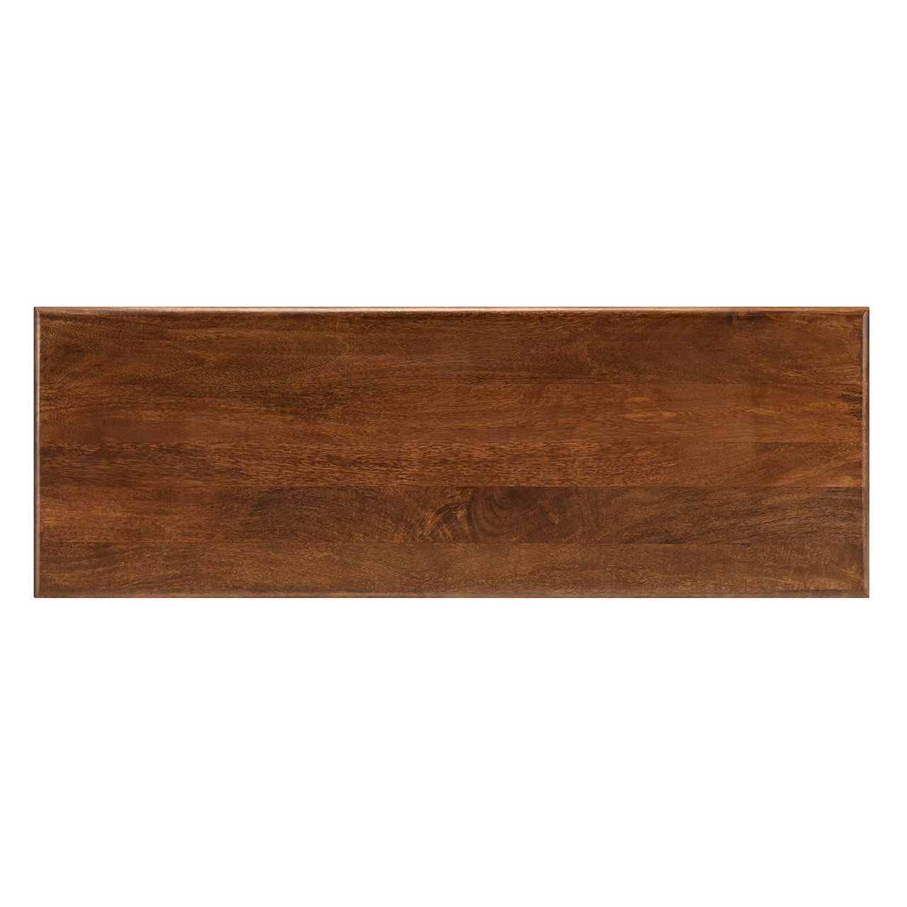 Opposition Console Table, Walnut