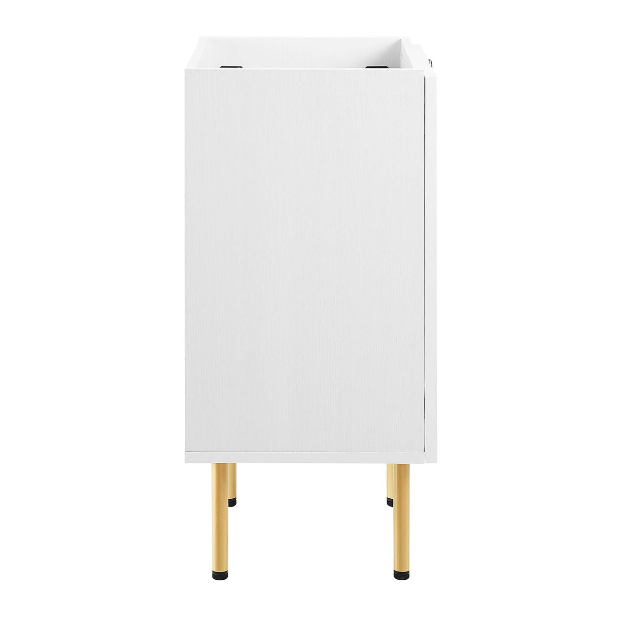 Calden Vanity Base with Storage, Extra Small, White