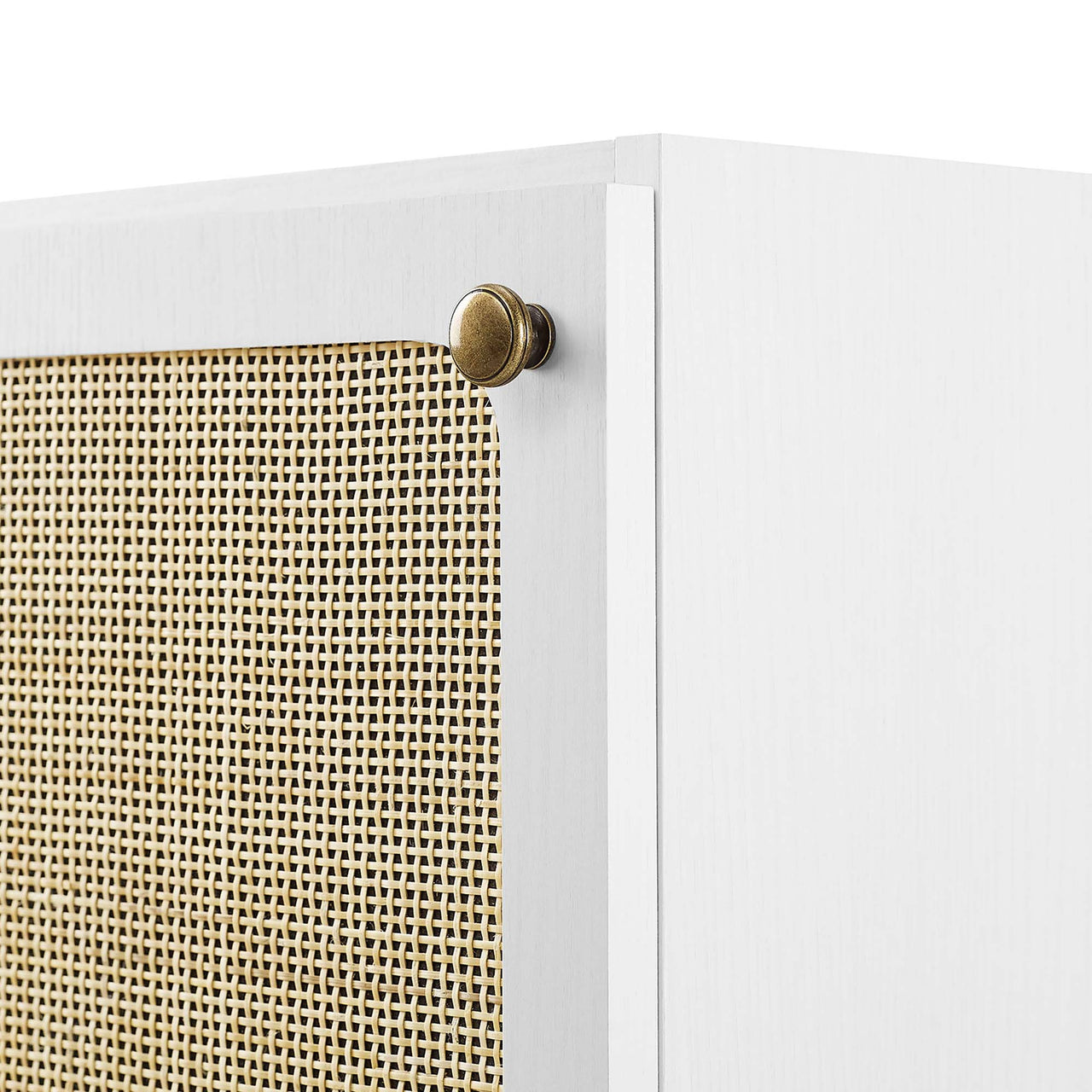 Calden Vanity Base with Storage, Extra Small, White