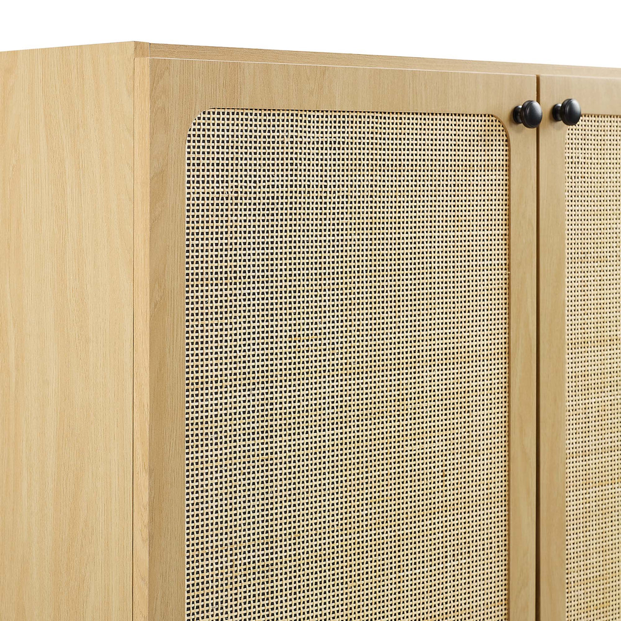 Calden Vanity Base with Storage, Large, Oak