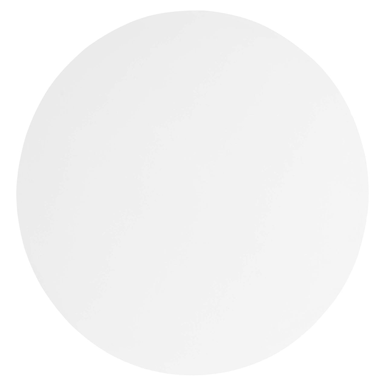 Elemental Side Table, White