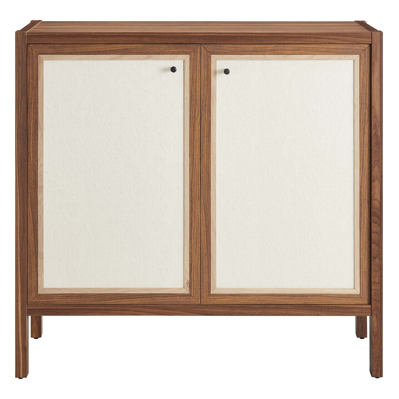 Embria Storage Cabinet, Walnut
