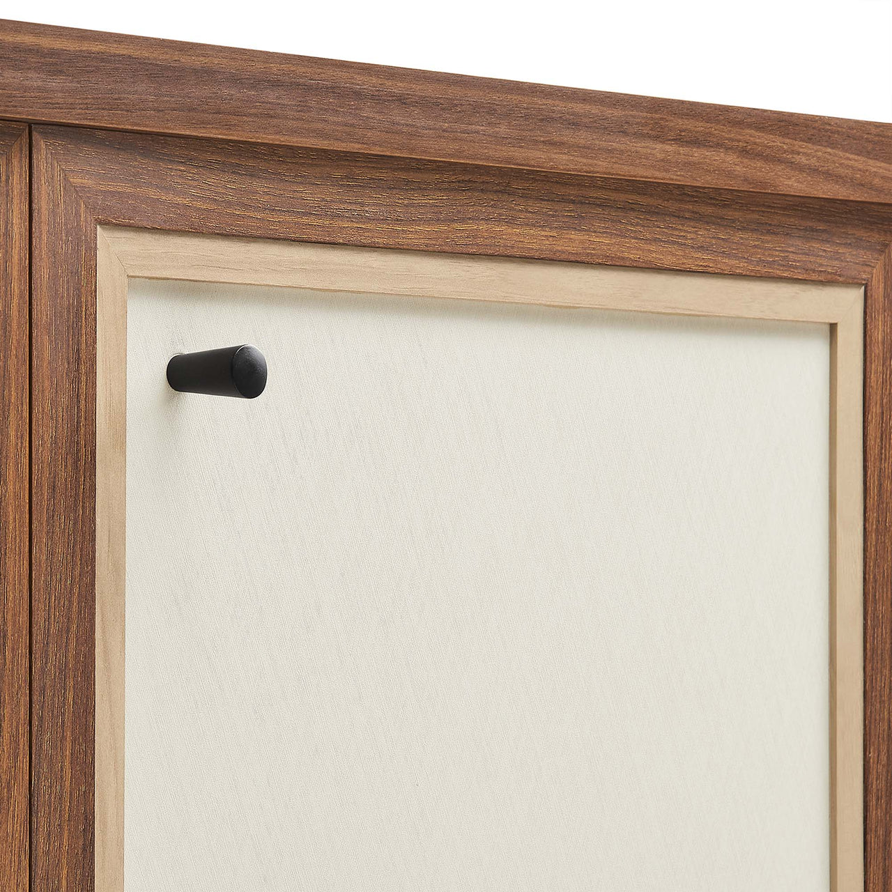 Embria Storage Cabinet, Walnut