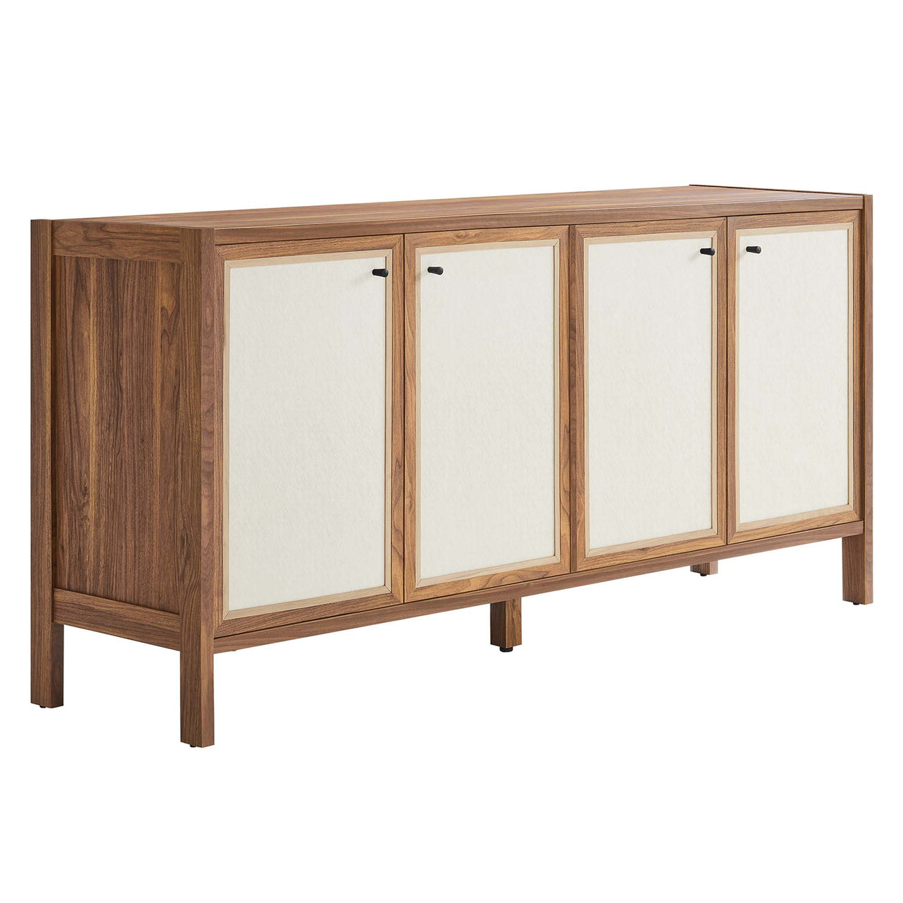 Embria Credenza, Walnut