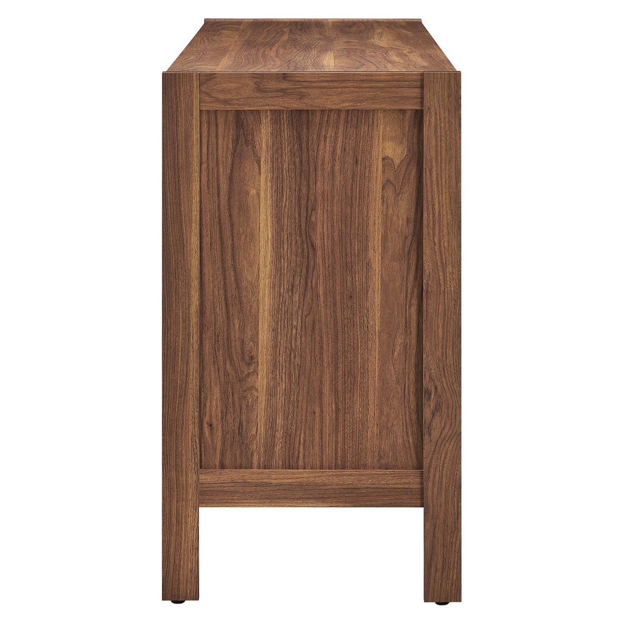 Embria Credenza, Walnut
