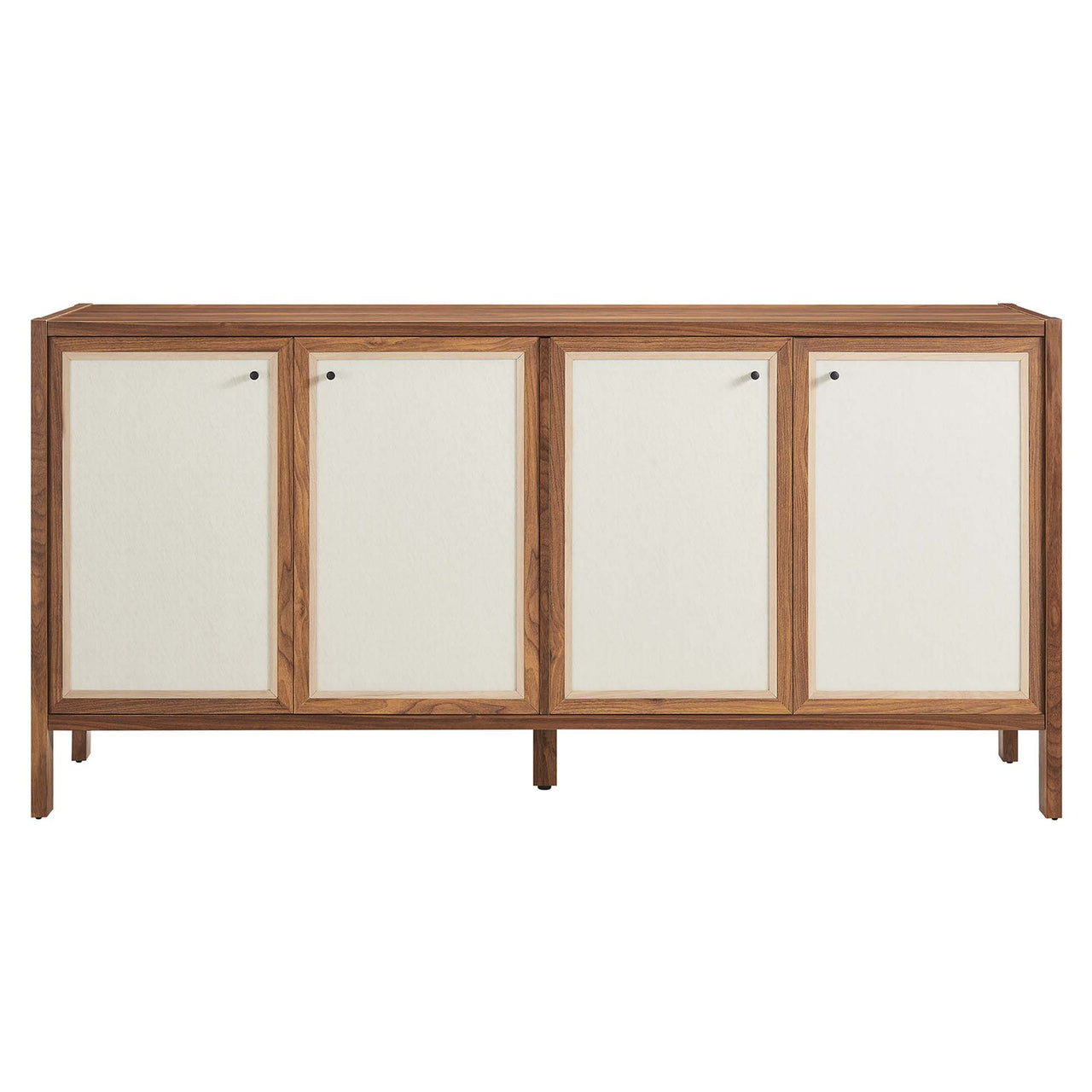 Embria Credenza, Walnut