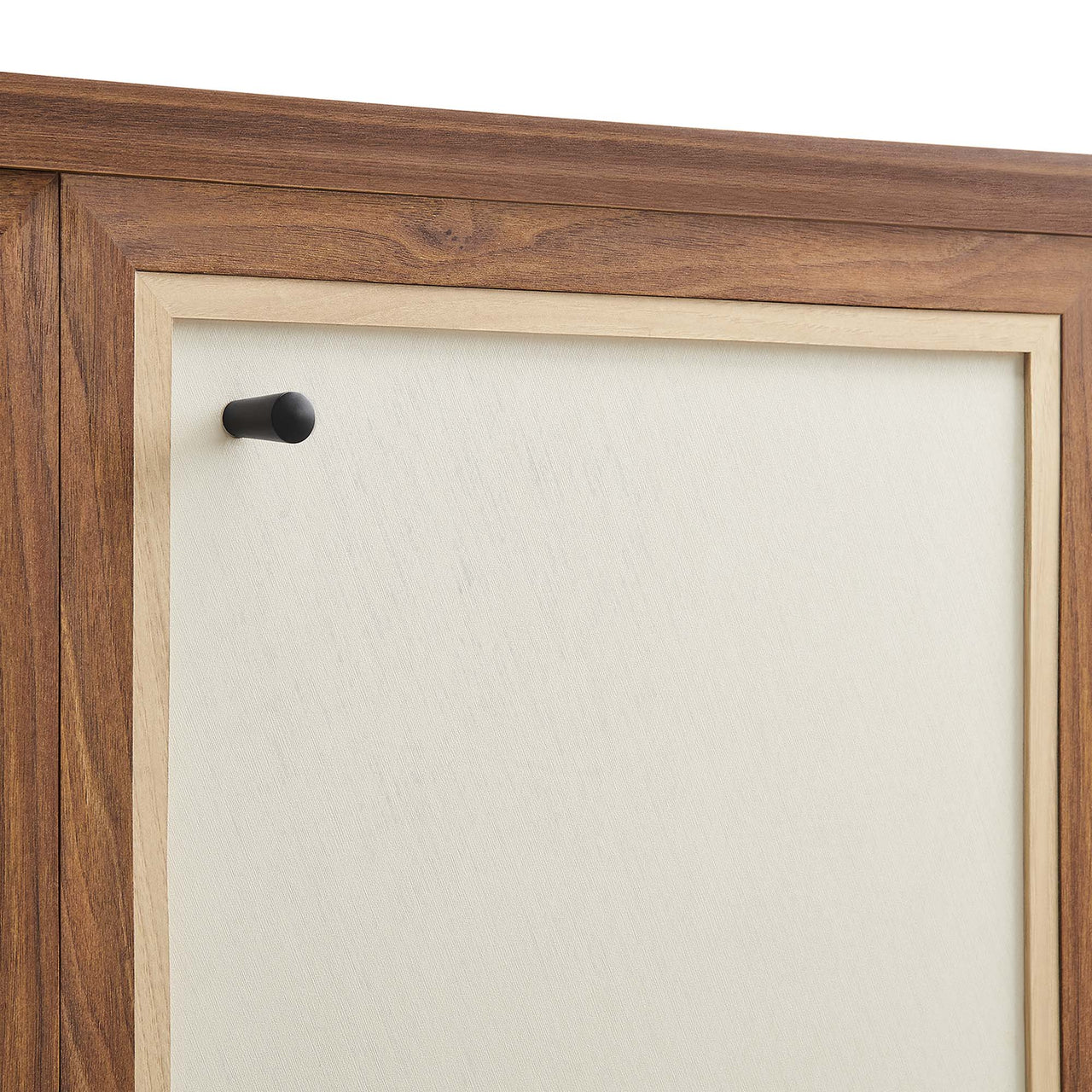 Embria Credenza, Walnut