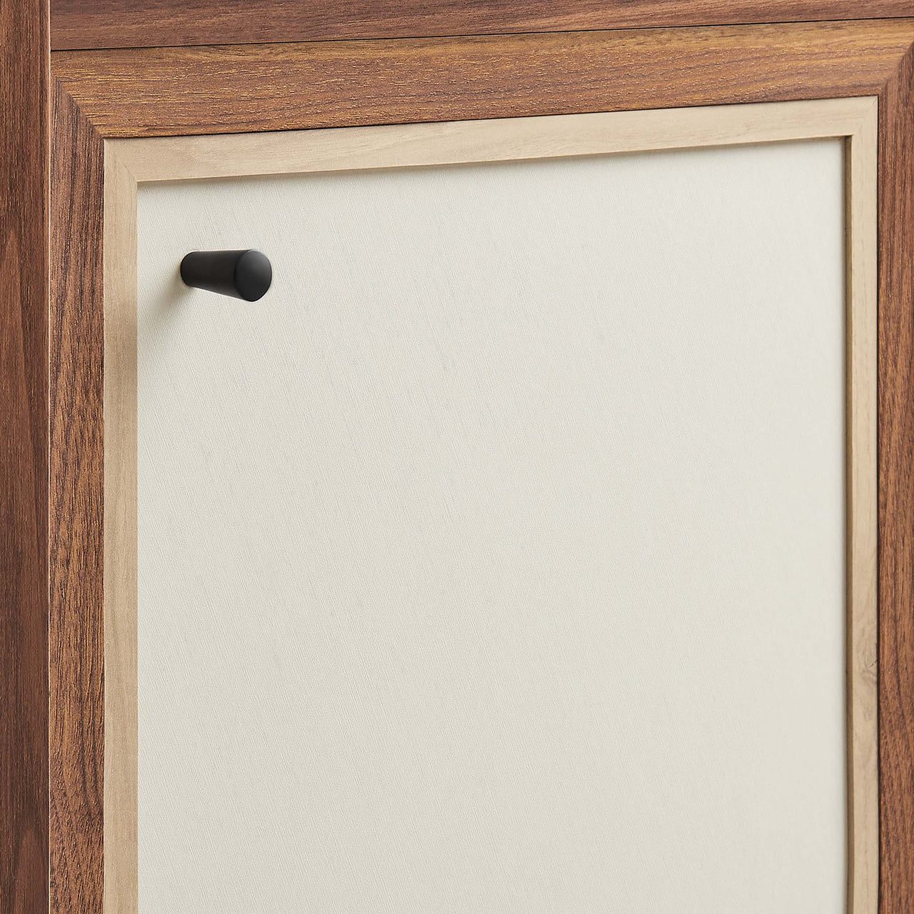 Embria Office Desk, Small, Walnut