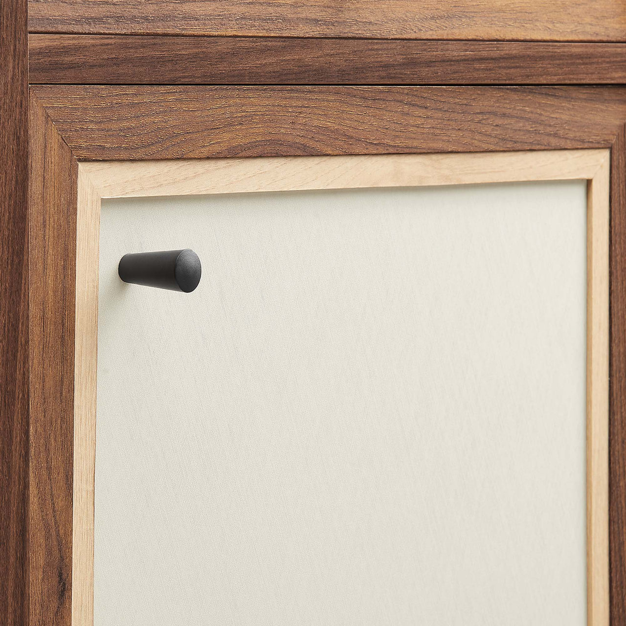 Embria Office Desk, Large, Walnut