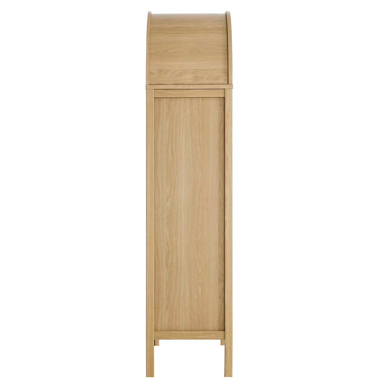 Evelyn Storage Cabinet, Oak