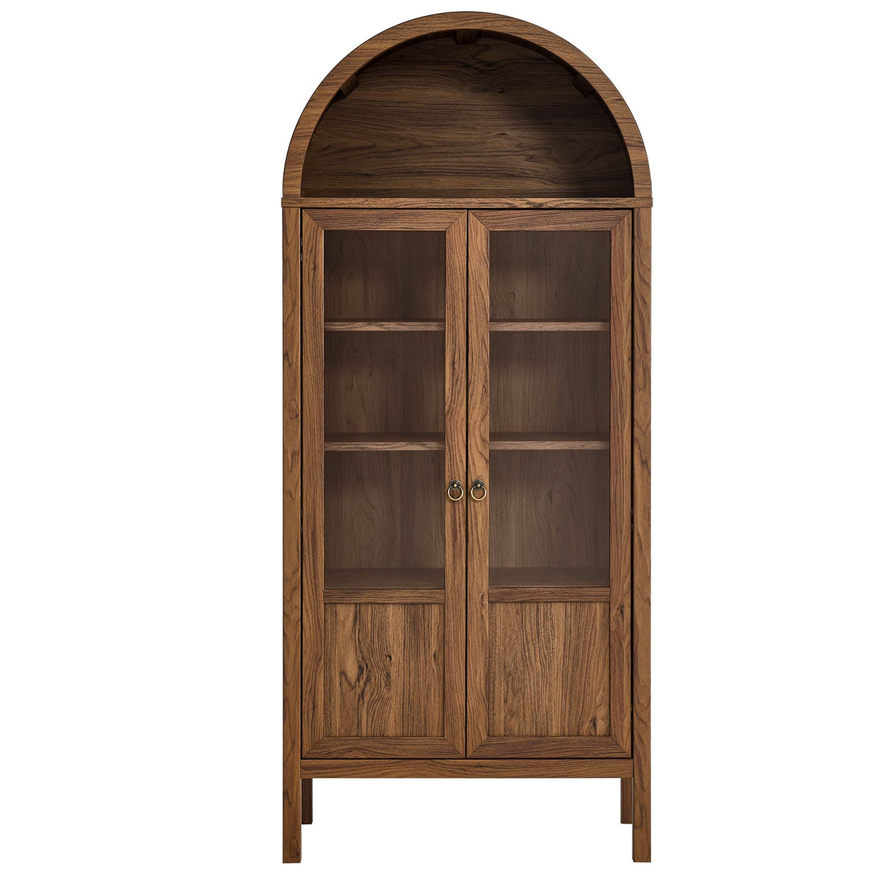 Evelyn Storage Cabinet, Walnut