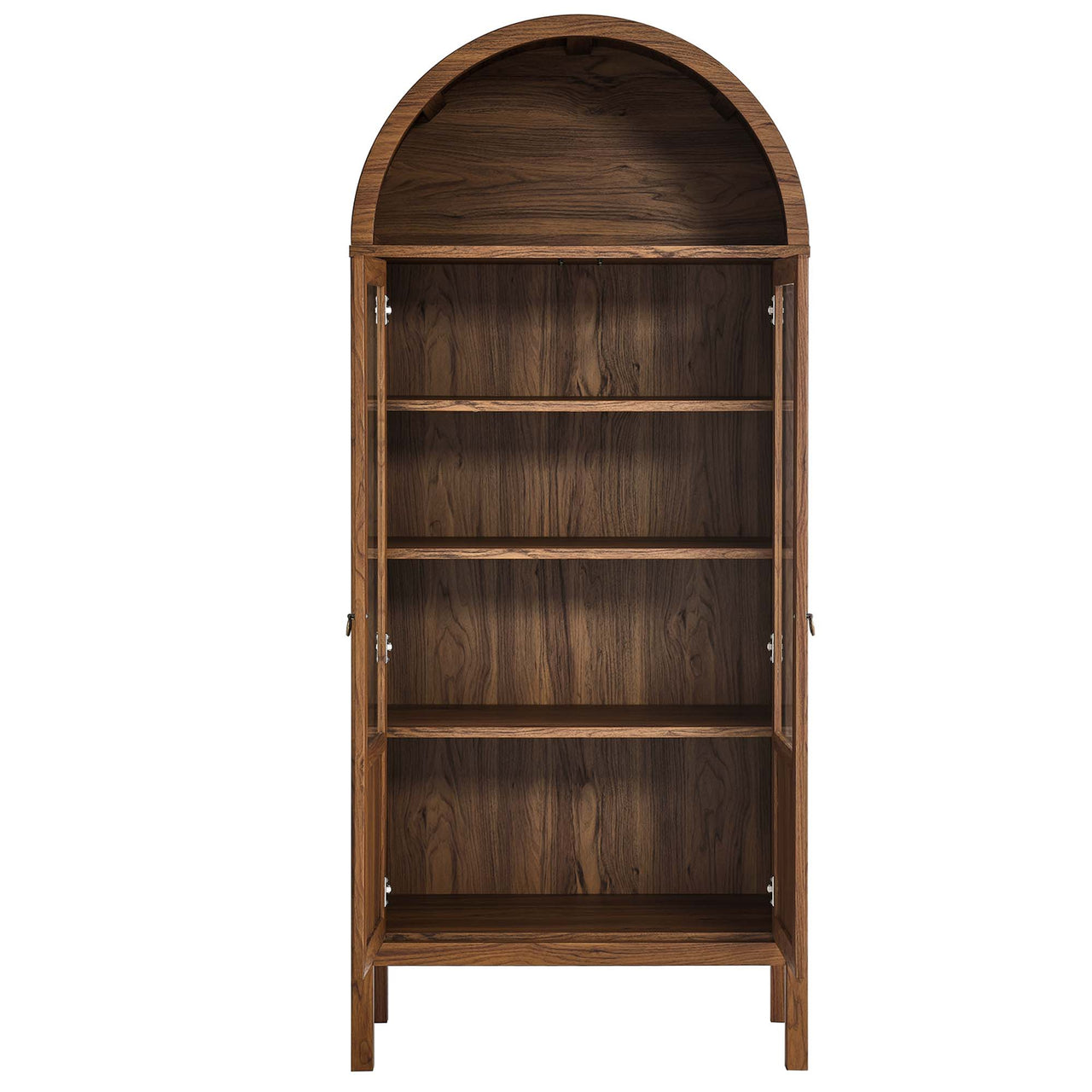 Evelyn Storage Cabinet, Walnut