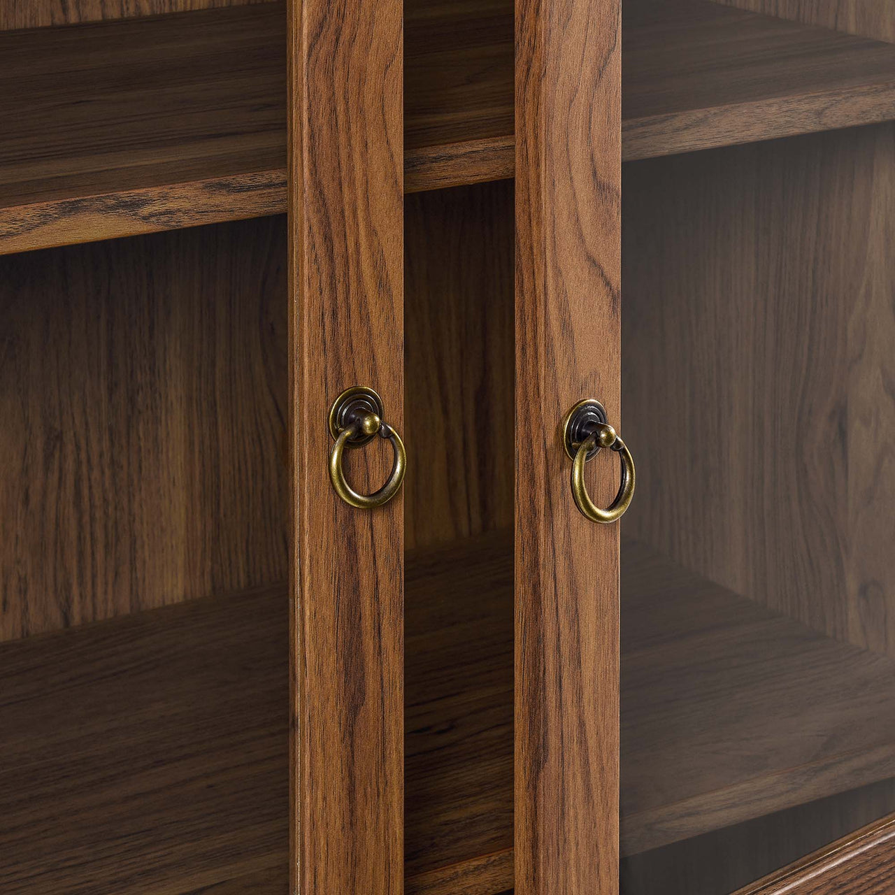 Evelyn Storage Cabinet, Walnut