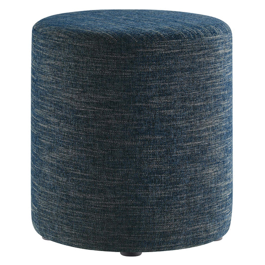 Calyx Round Stool | Side Table, Azure