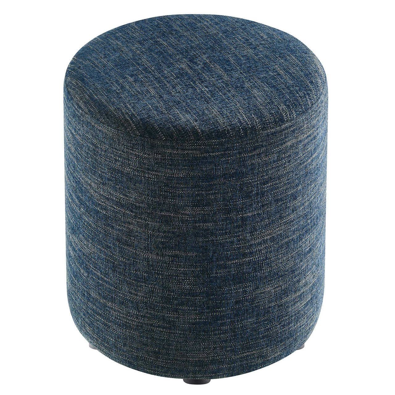 Calyx Round Stool | Side Table, Azure