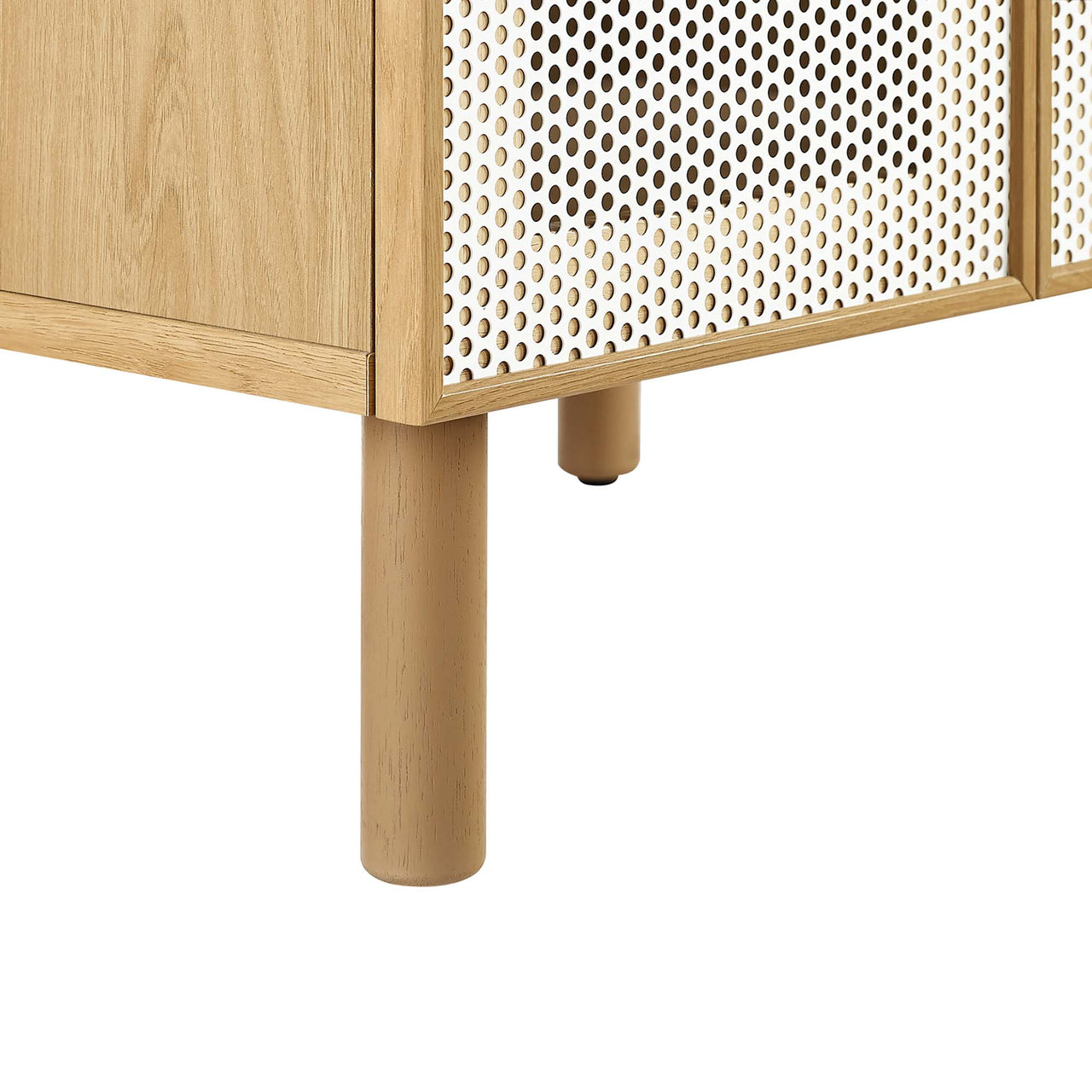 Kayatan Vanity Unit, Small, White & Oak