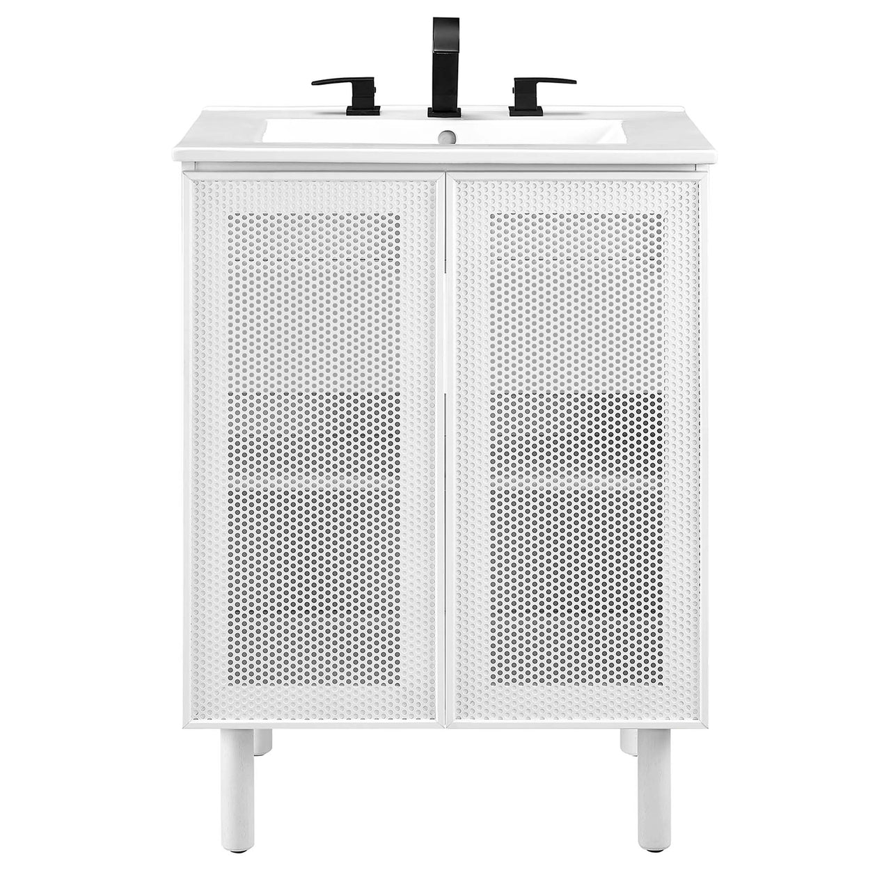 Kayatan Vanity Unit, Small, White