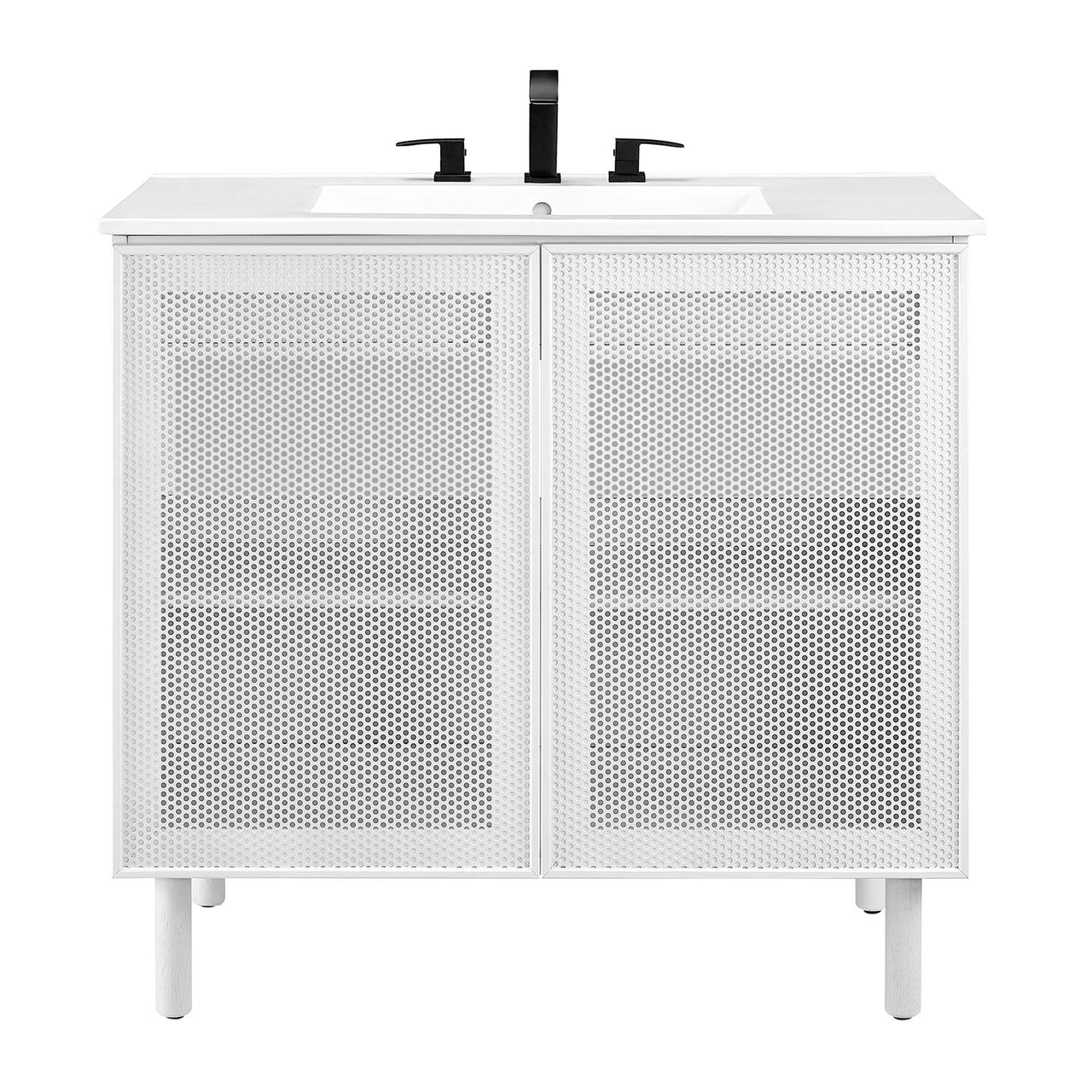 Kayatan Vanity Unit, Large, White