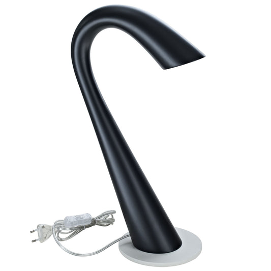 Murellan Table Lamp, Black