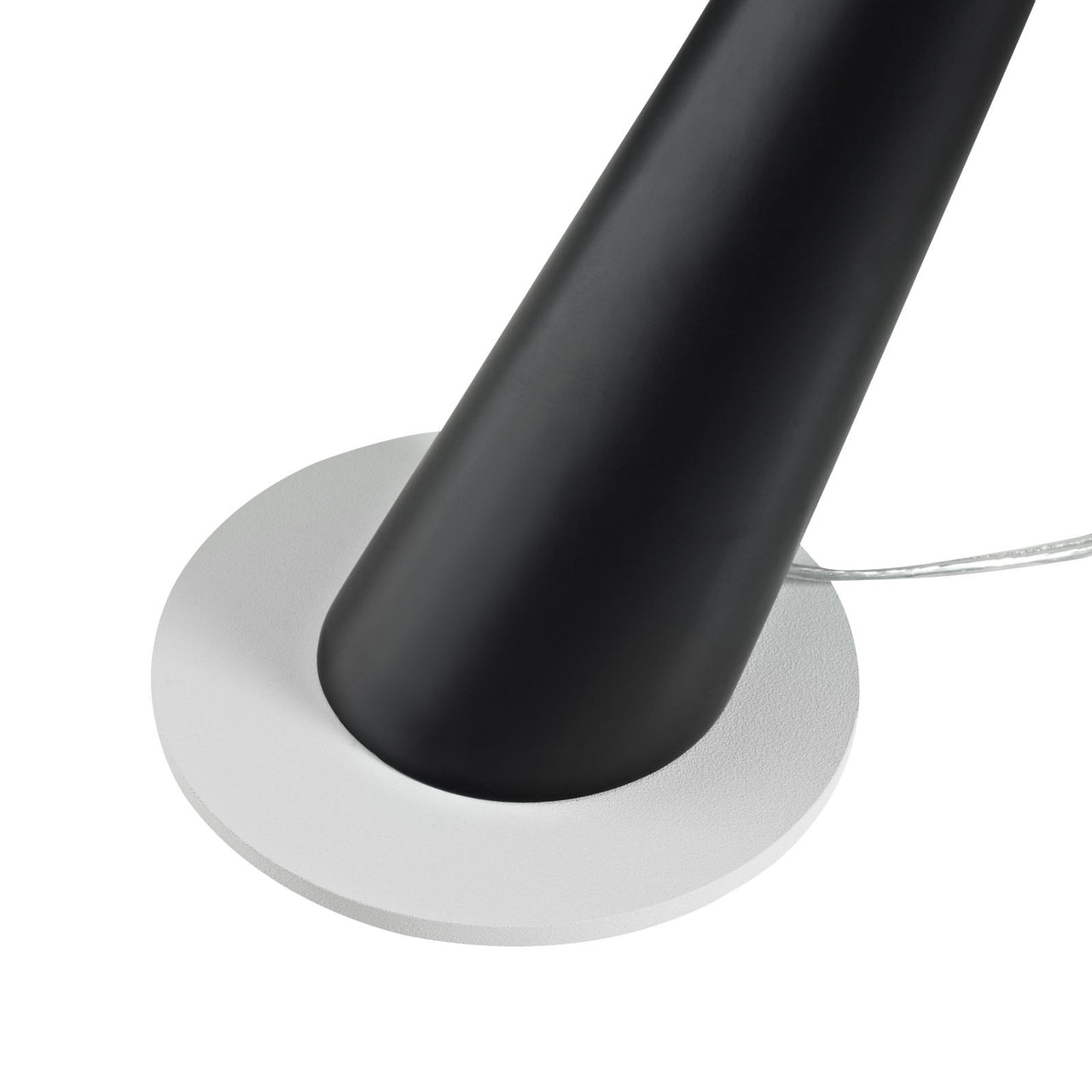 Murellan Table Lamp, Black