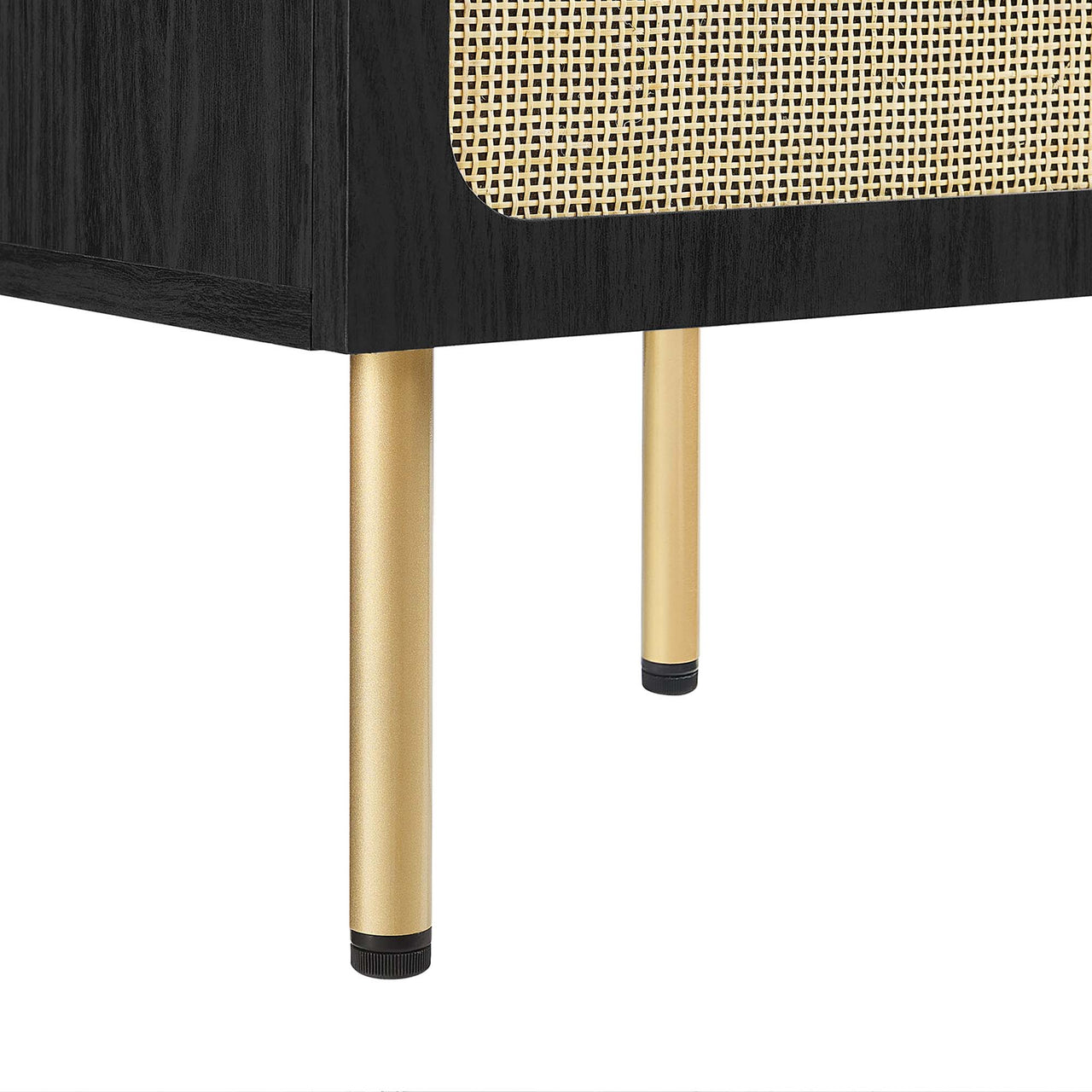 Calden Vanity Unit, Extra Small, Black