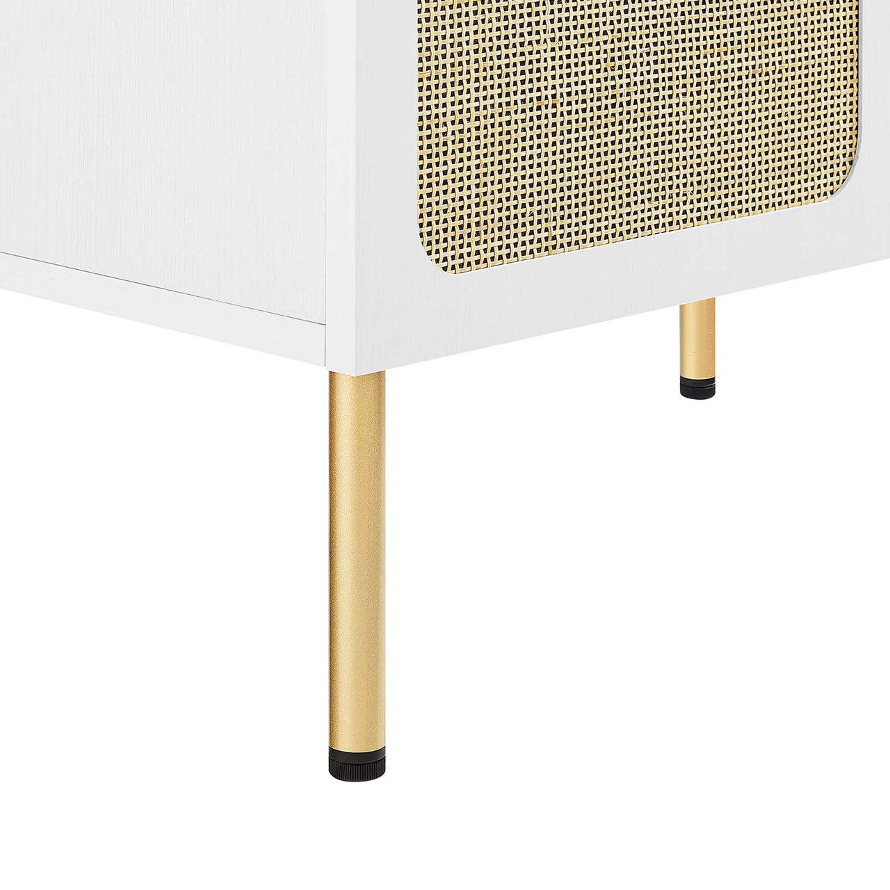 Calden Vanity Unit, Medium, White