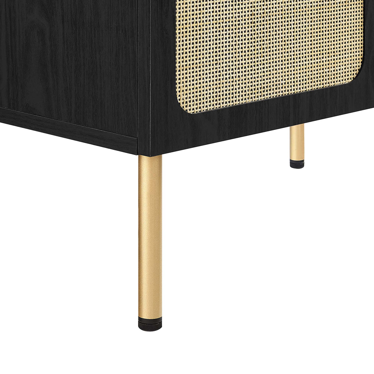 Calden Vanity Unit, Medium, Black