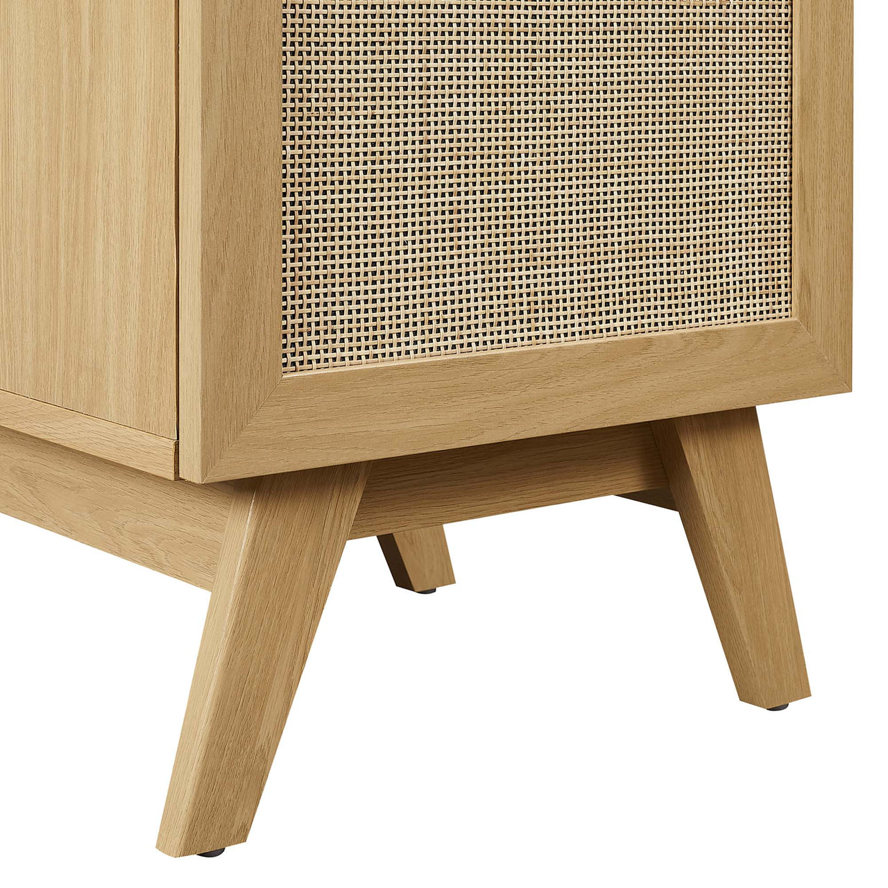 Marra Vanity Unit, Extra Small, Oak & Black