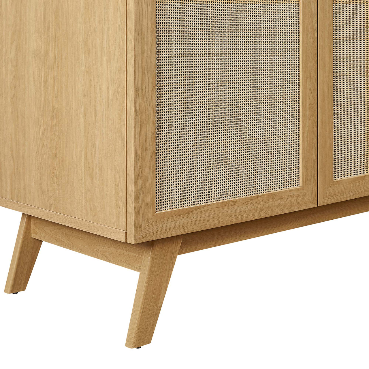 Marra Vanity Unit, Large, Oak & White