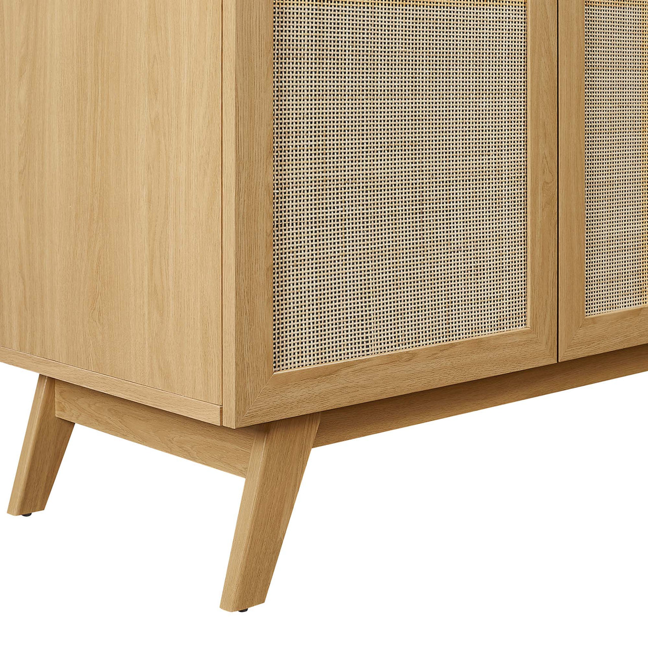 Marra Vanity Unit, Large, Oak & Black
