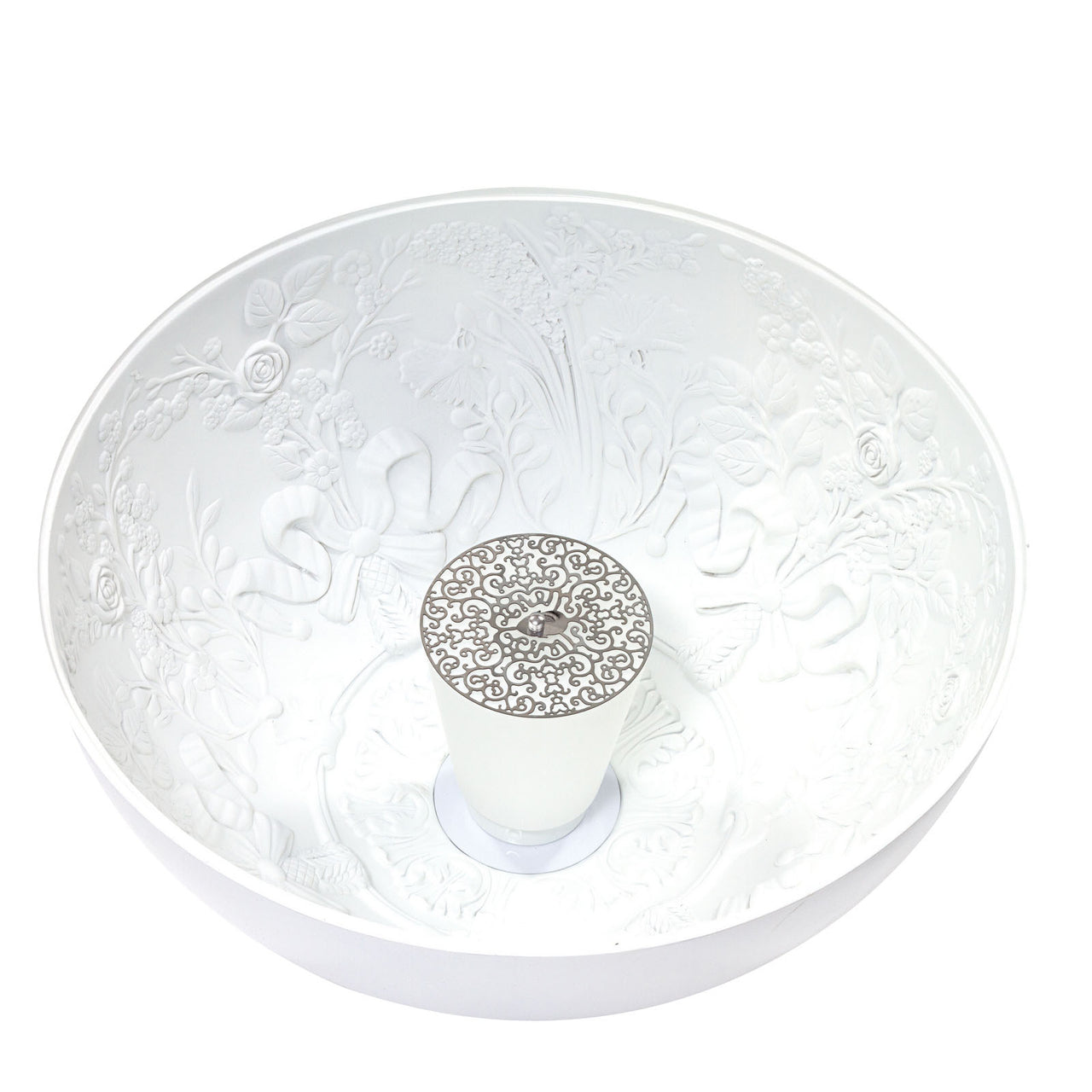 Lurevia Ceiling Pendant, White