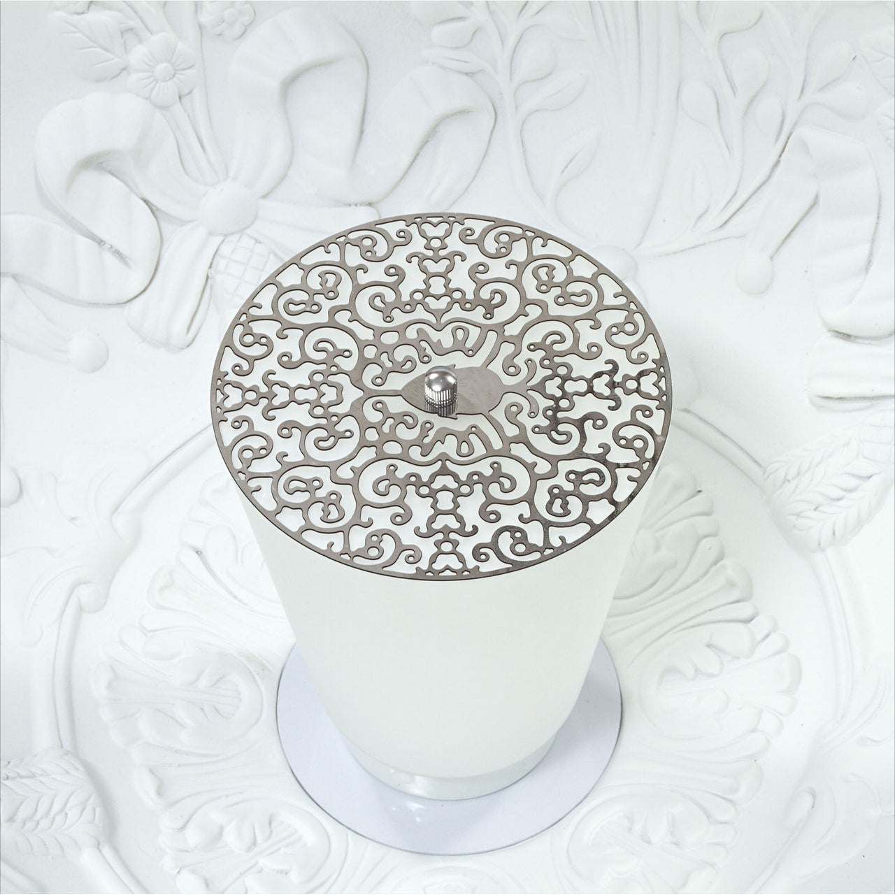 Lurevia Ceiling Pendant, White