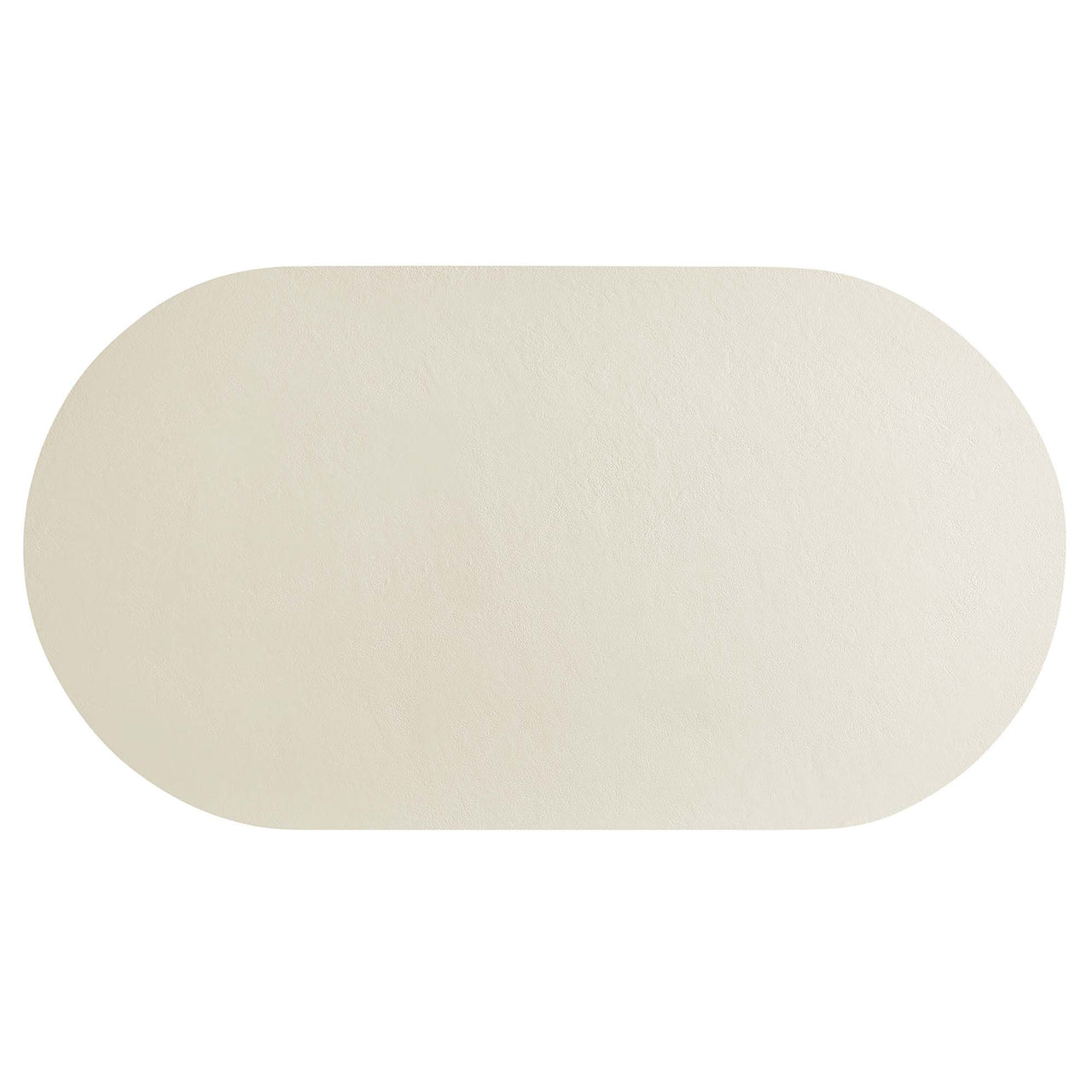 Trefoil Plateau Concrete Coffee Table, White