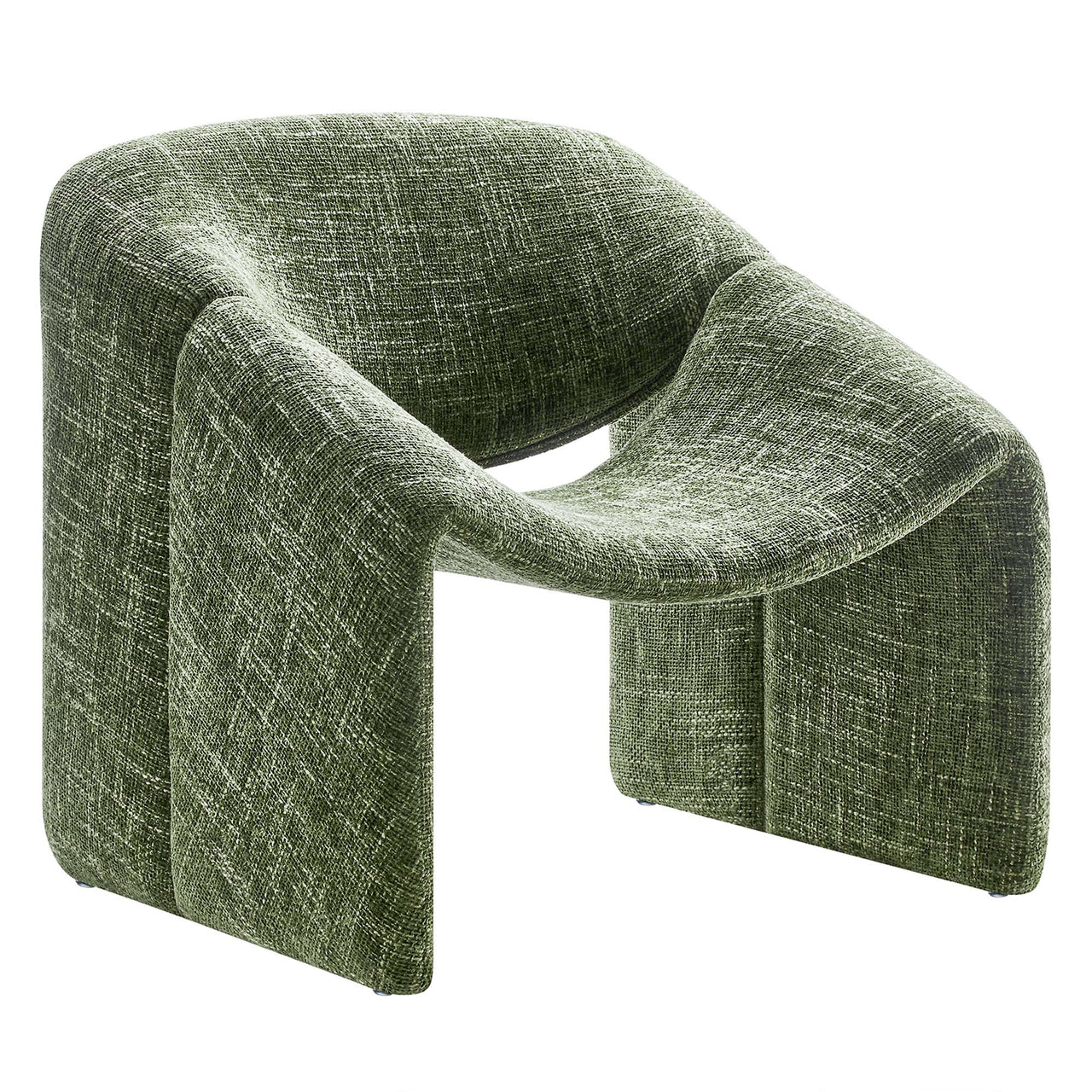 Wizard Chenille Accent Chair, Sage
