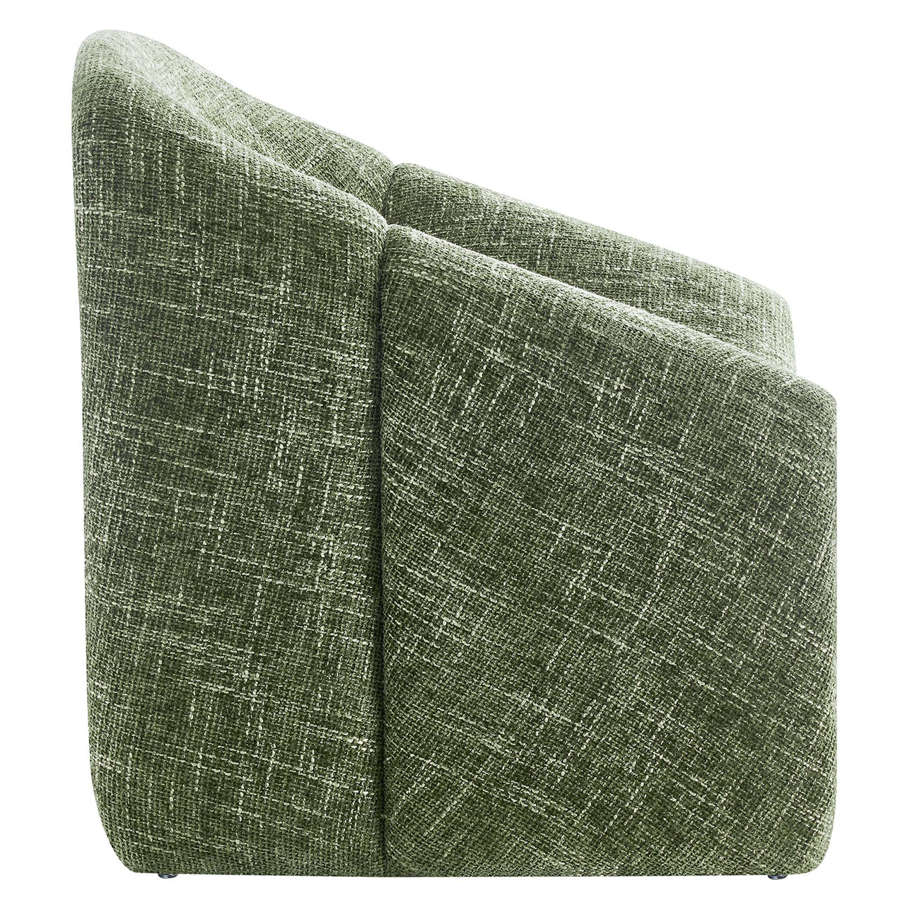 Wizard Chenille Accent Chair, Sage