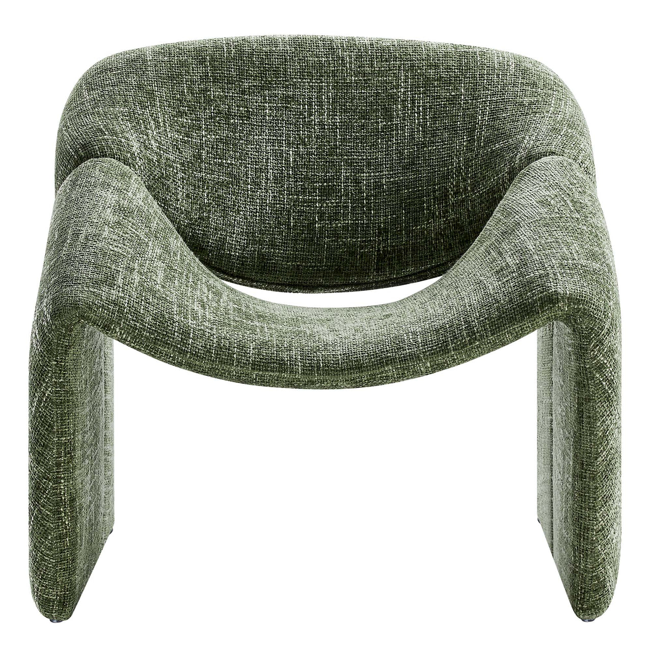 Wizard Chenille Accent Chair, Sage