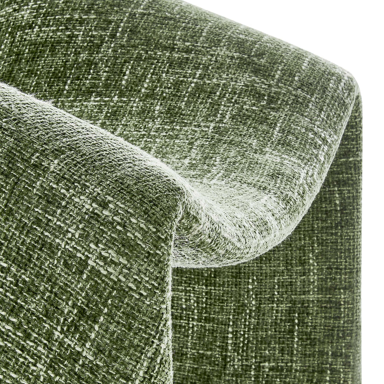 Wizard Chenille Accent Chair, Sage