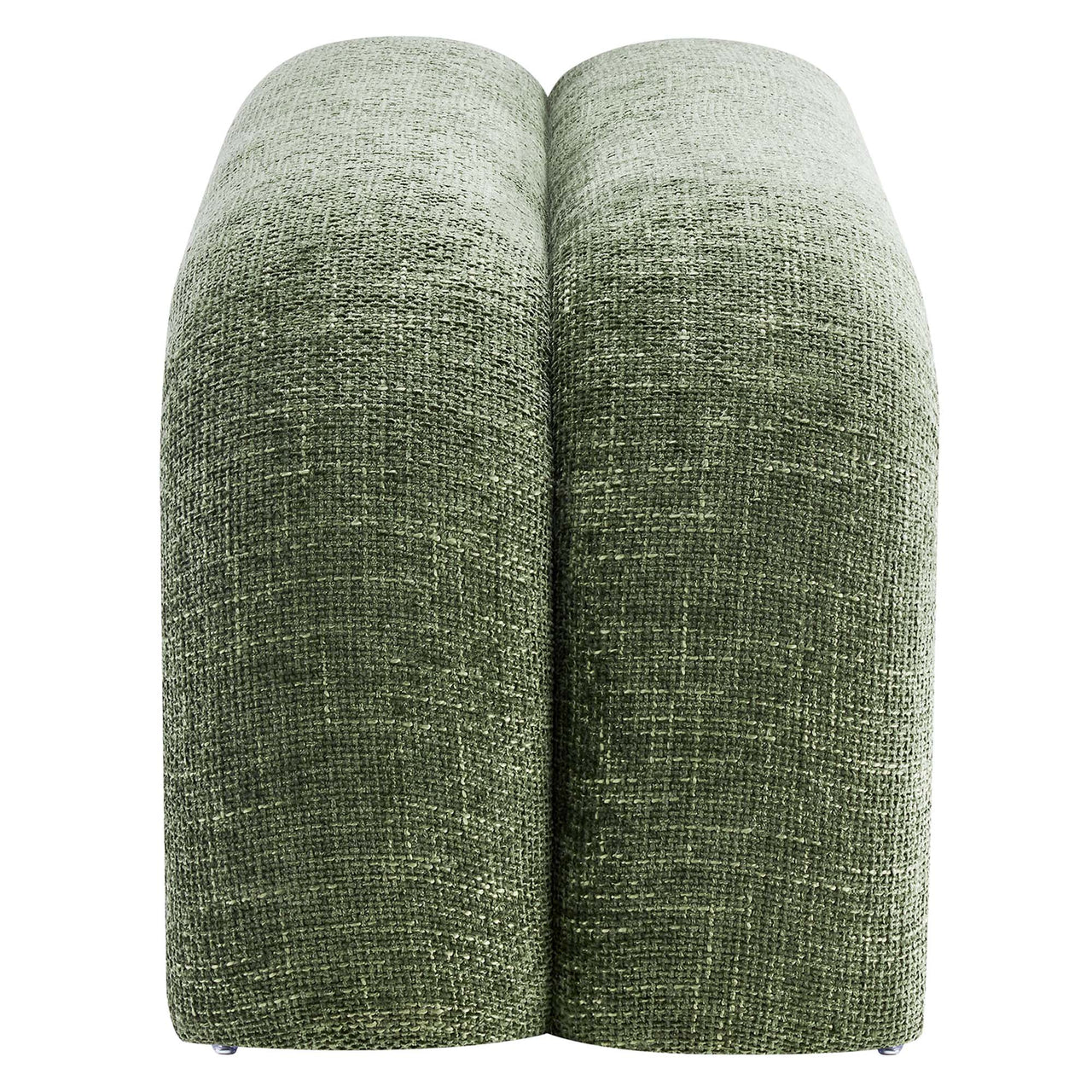 Axen Chenille Bench, Sage